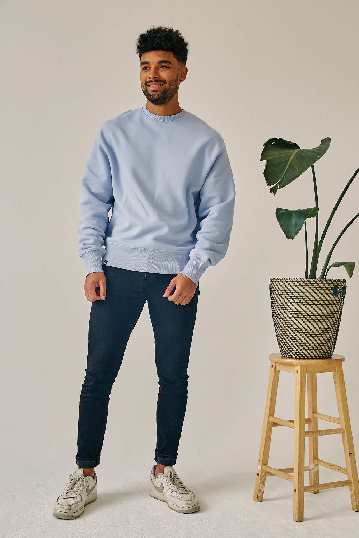 cool blue Tom 1