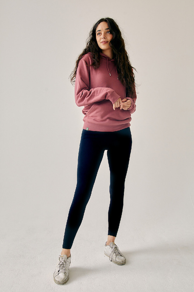 black leggings