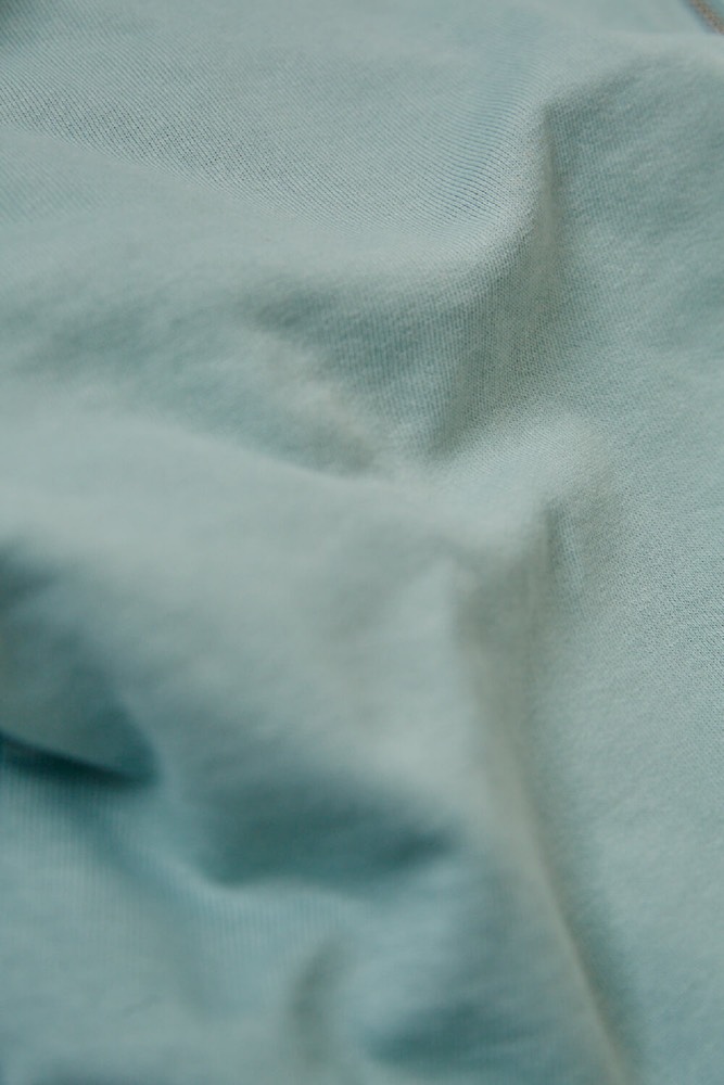 ORGANIC QUARTER ZIP JACKET