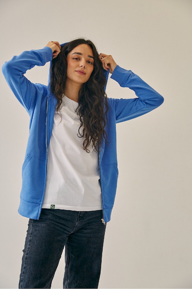 BLUE ZIP 2