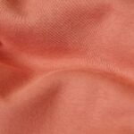 ORGANIC PULLOVER HOODIE CORAL SAND