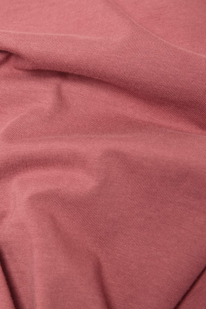 Dark Rose Tee Close Up
