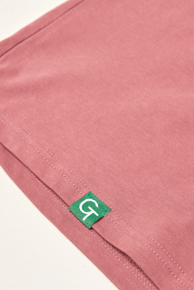 Dark Rose Tee Tab