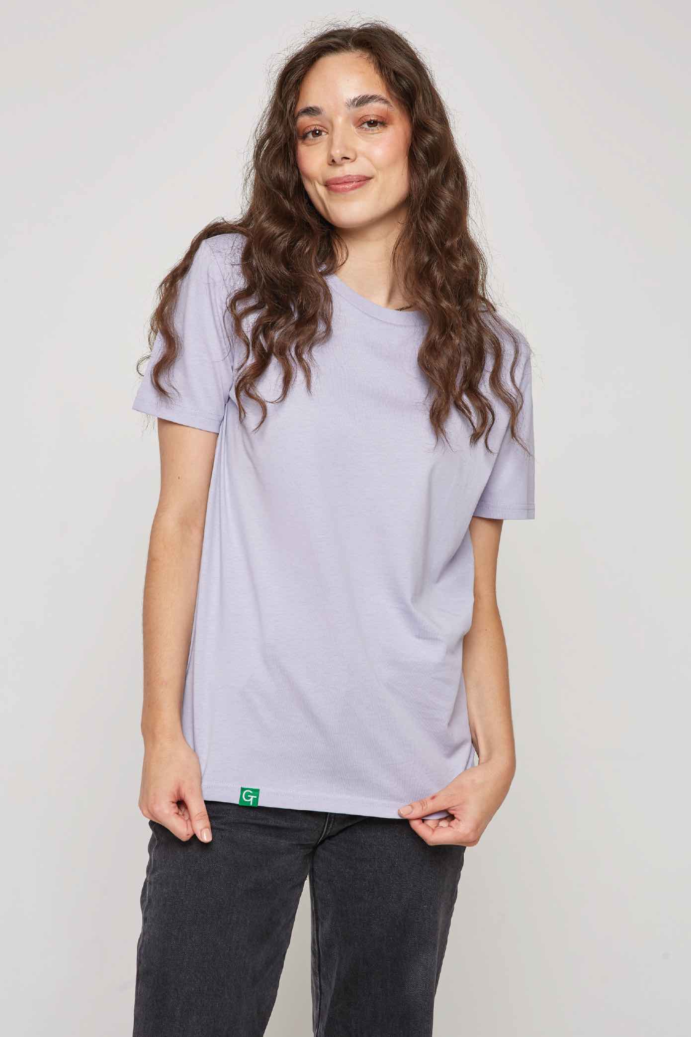 pale lav tee Liz 3