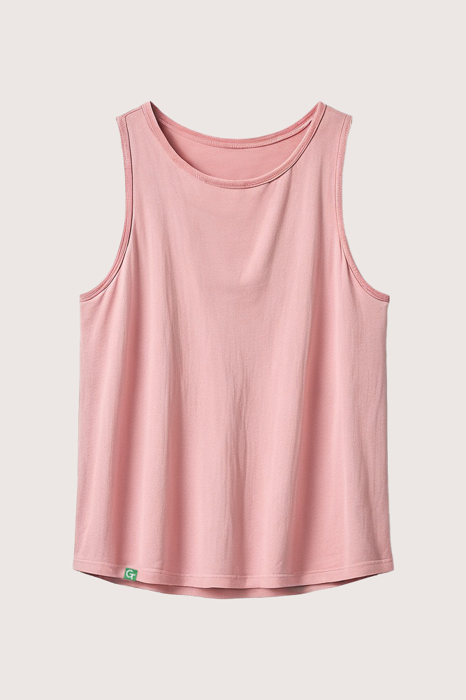 stone pink tank