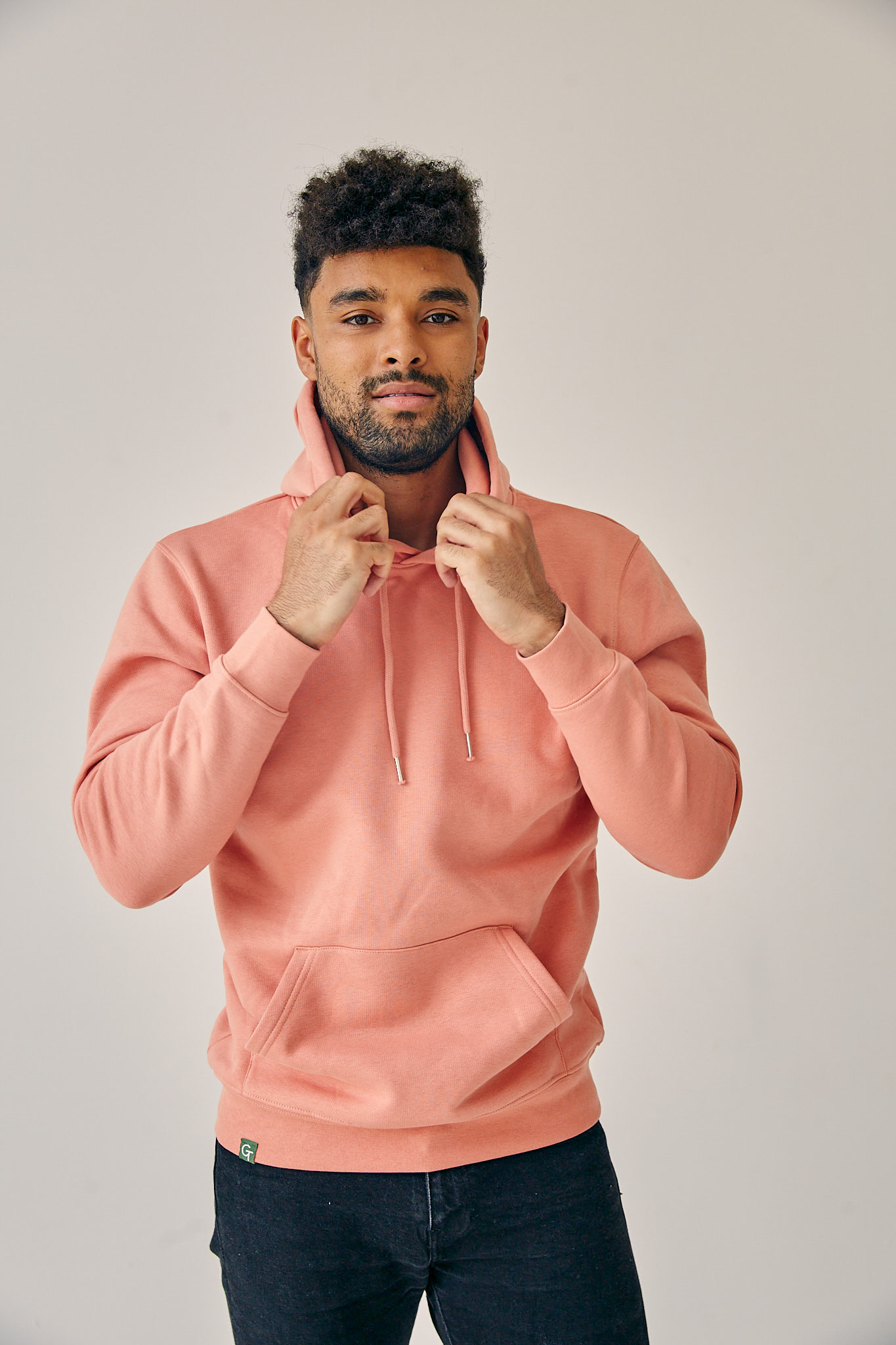 coral sand hoodie – tom
