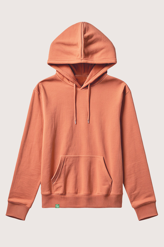 coral sand hoodie