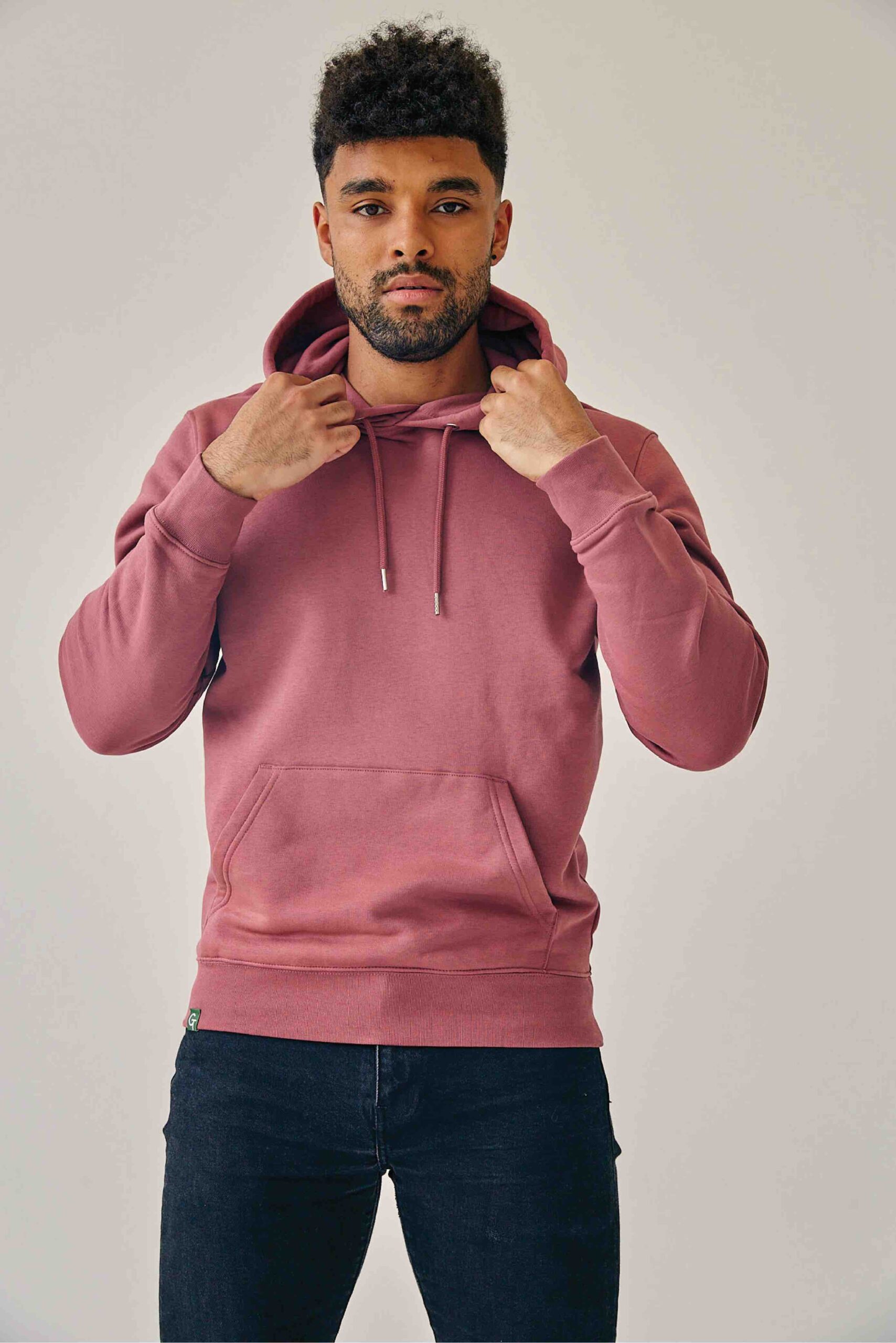 dark rose hoodie Tom 4