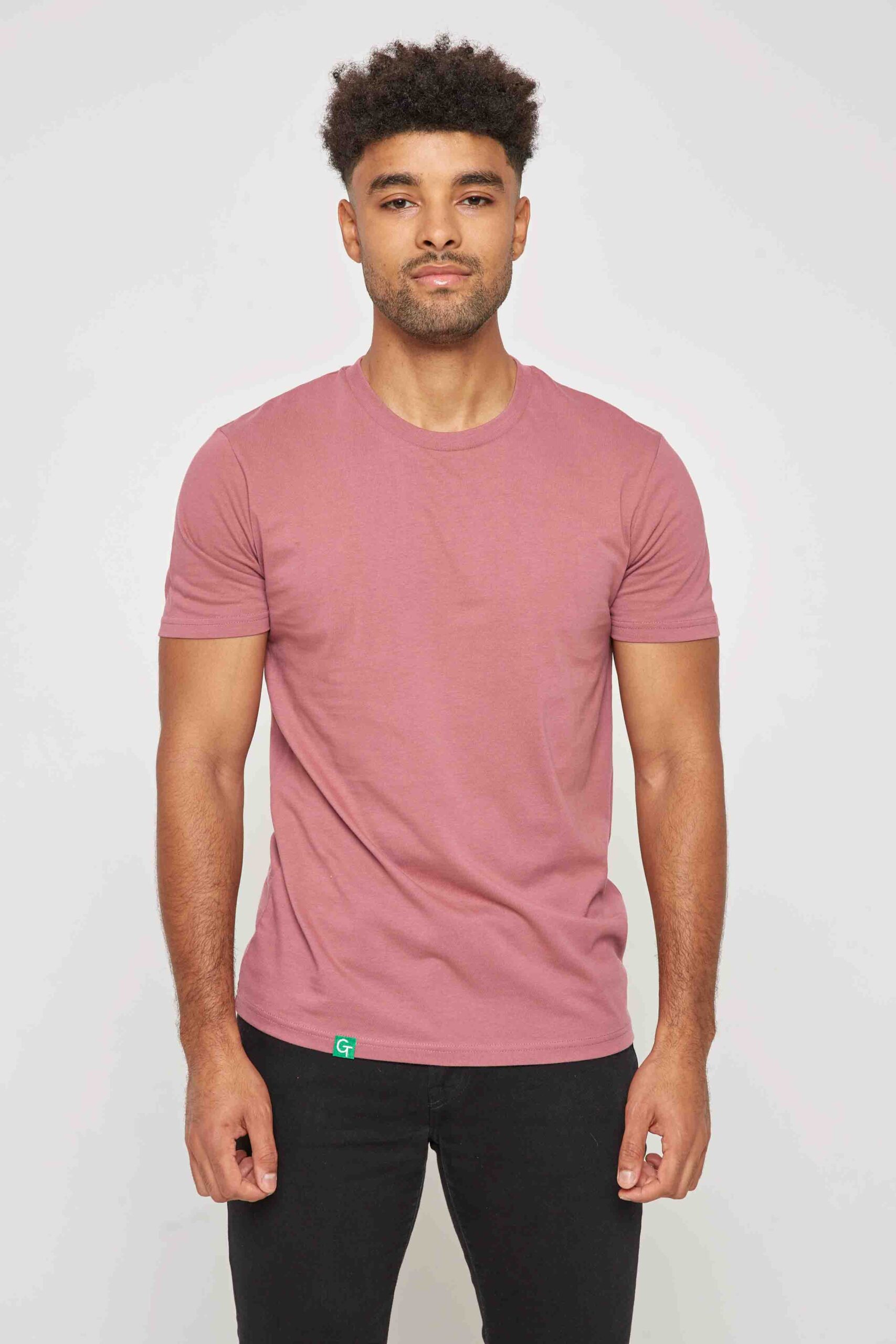 dark rose t-shirt – tom
