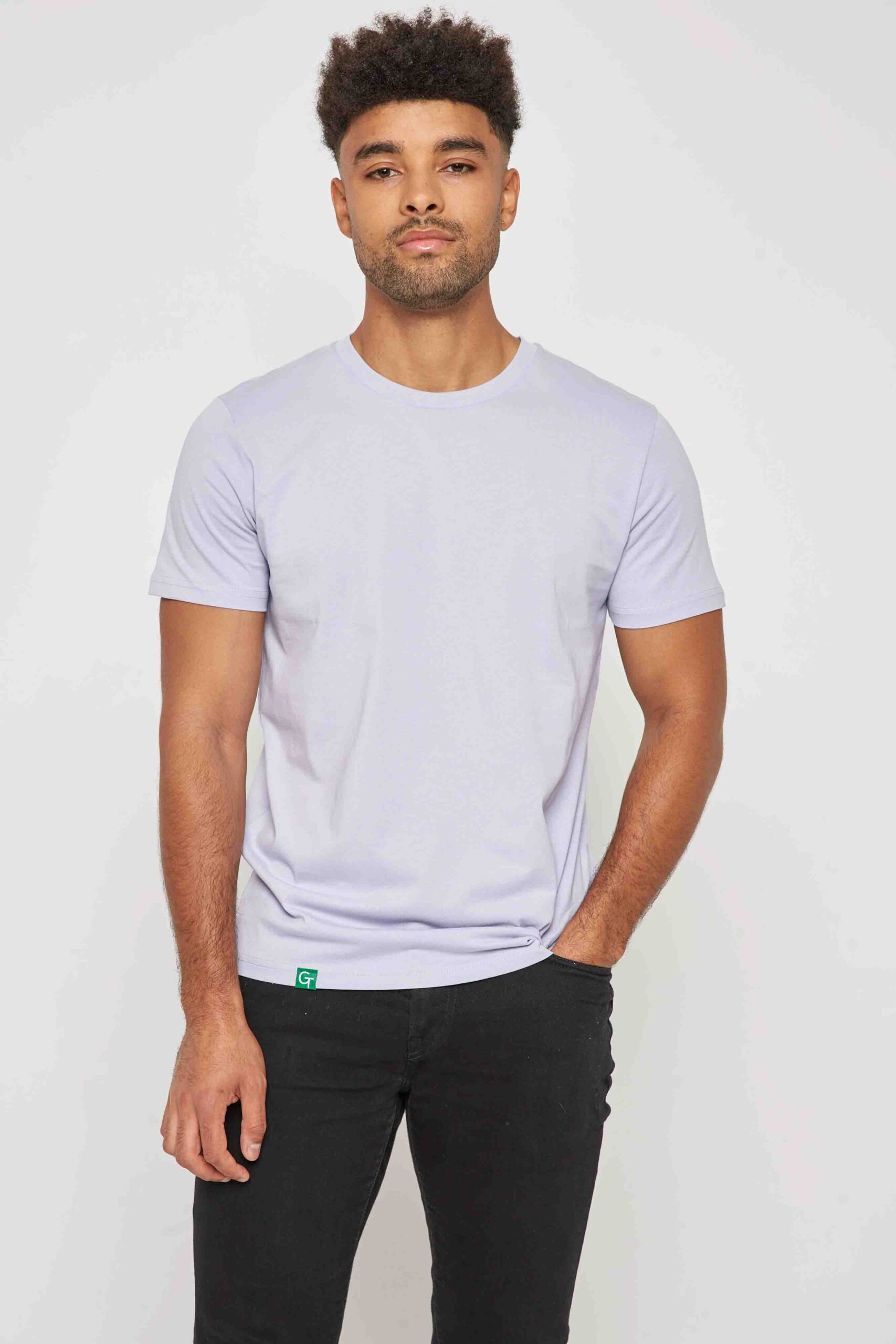 pale lavender t-shirt – tom