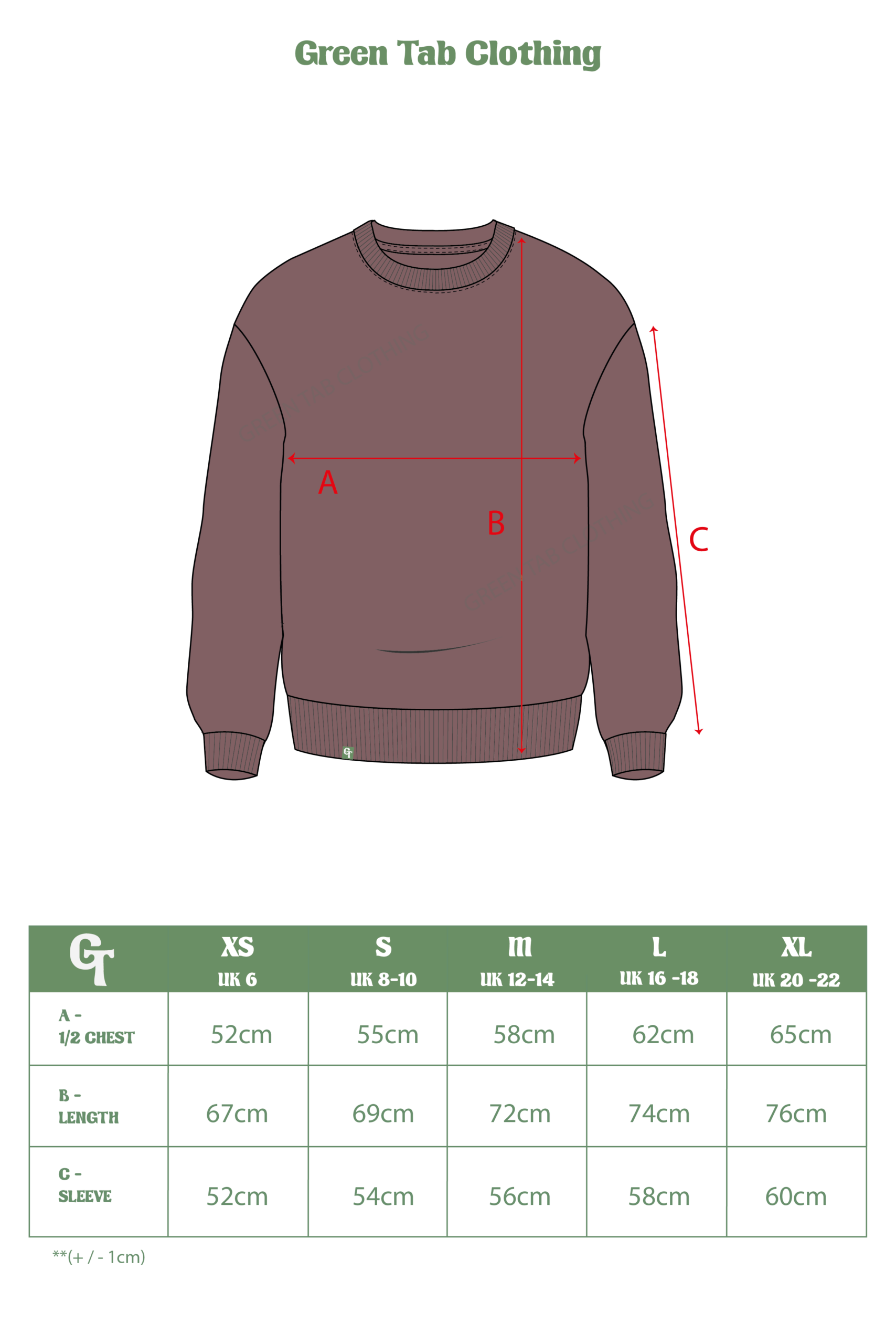 ROSE BROWN RELAXED SWEATER