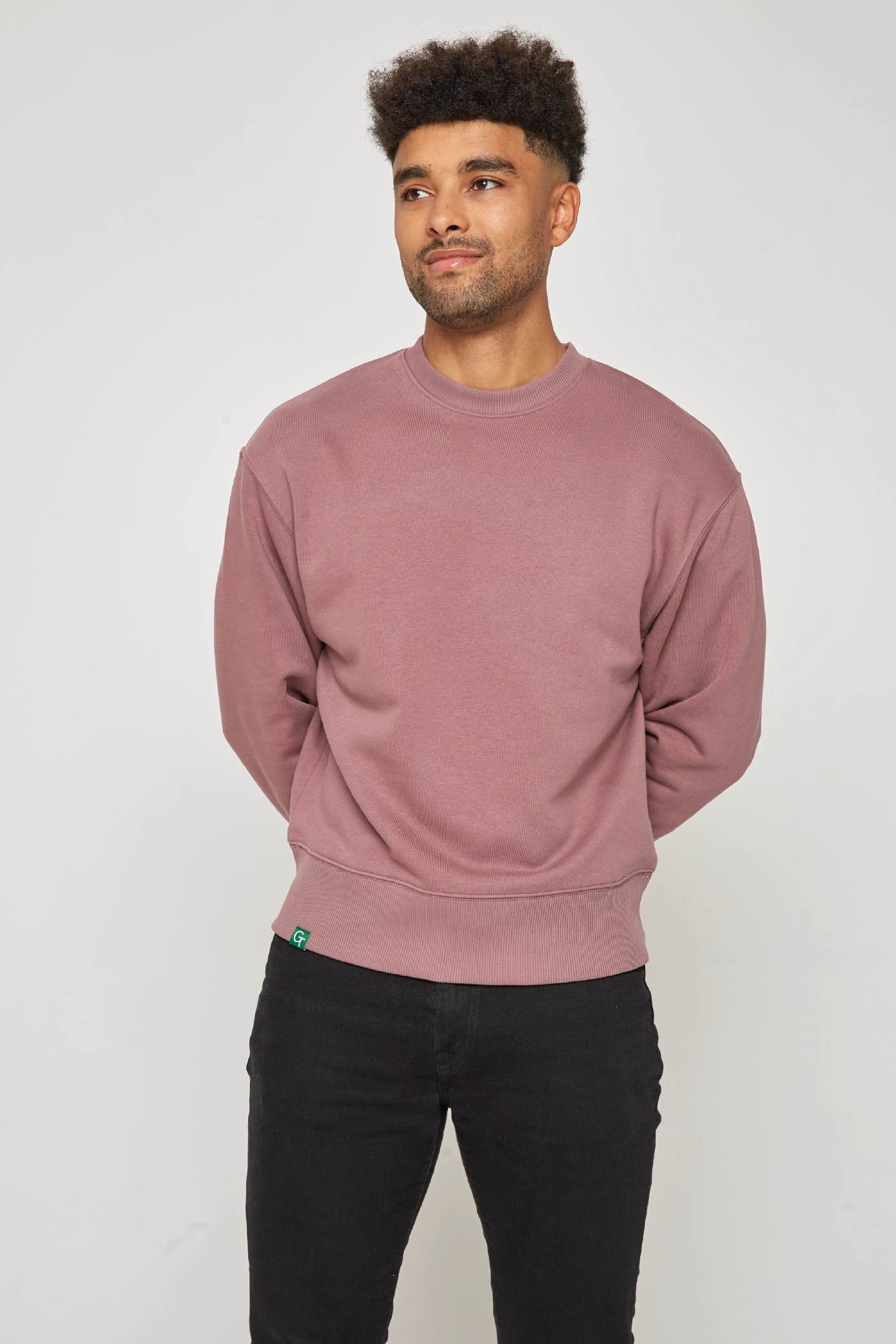ROSE BROWN SWEATER TOM 2