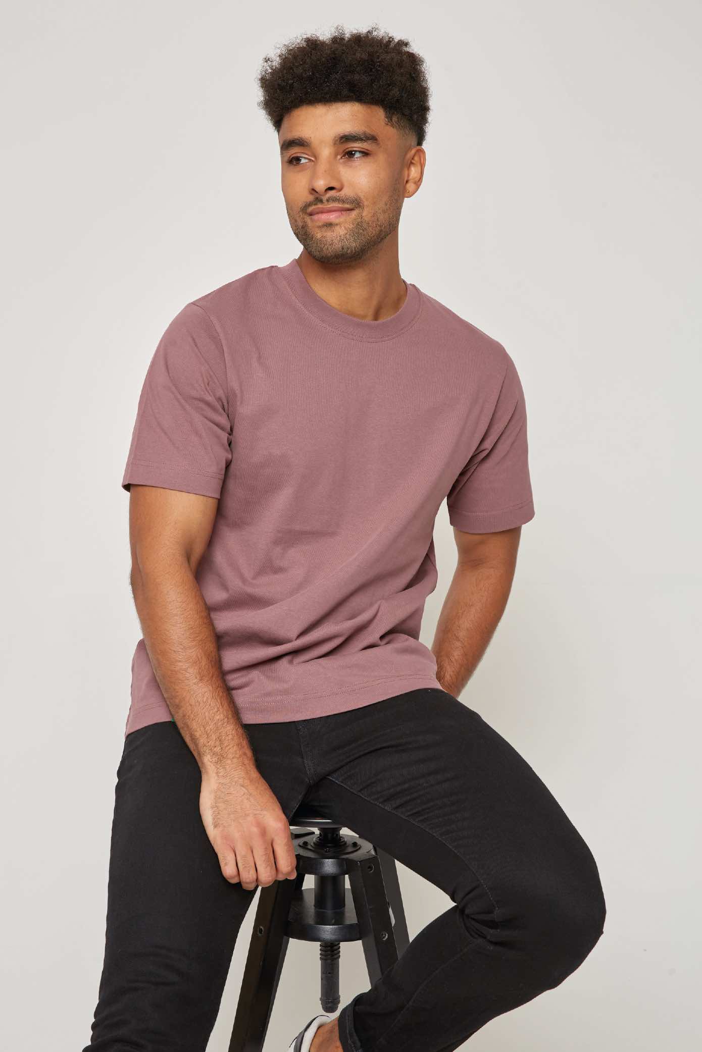 rose brown tee Tom 3