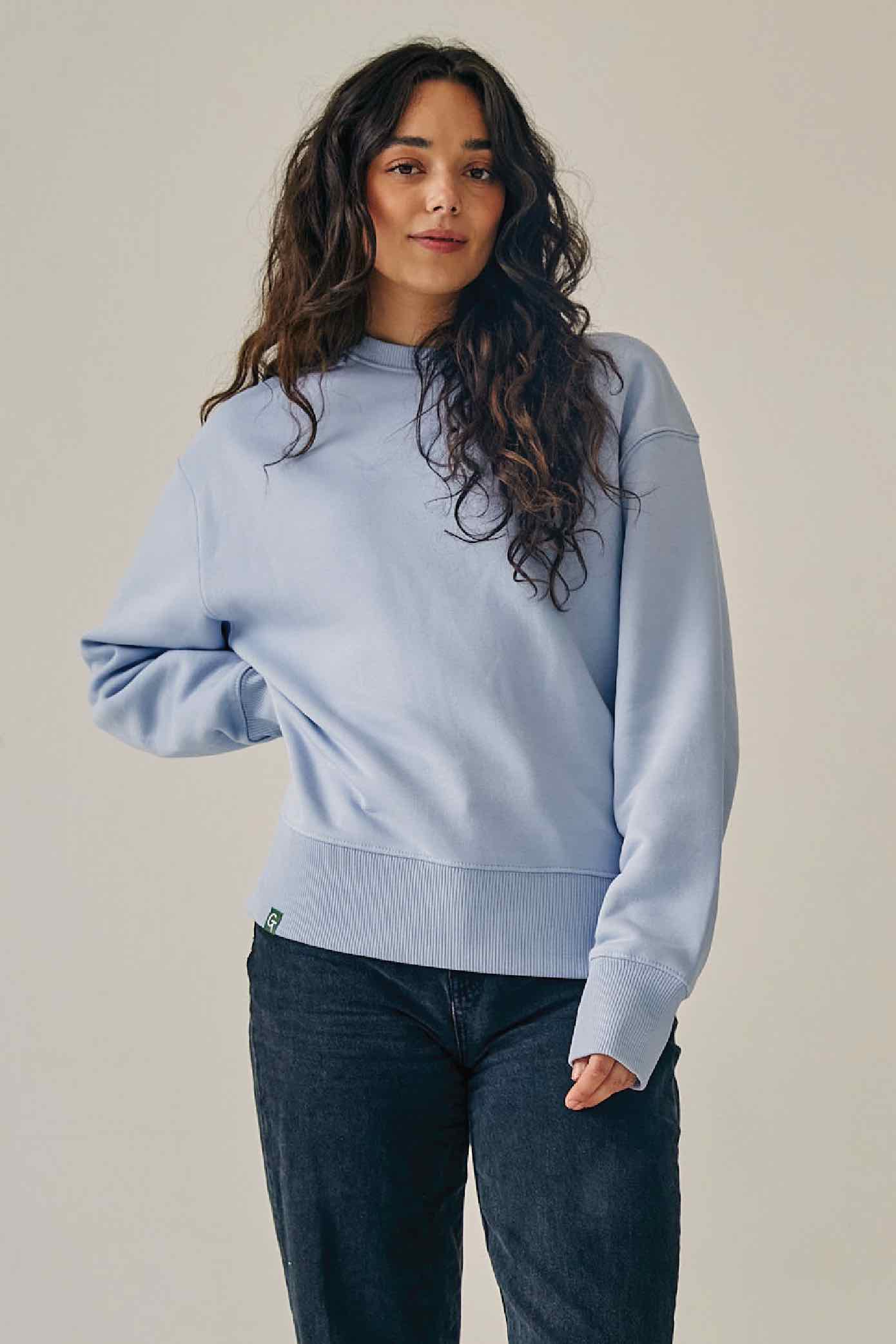 cool blue sweater Liz 4