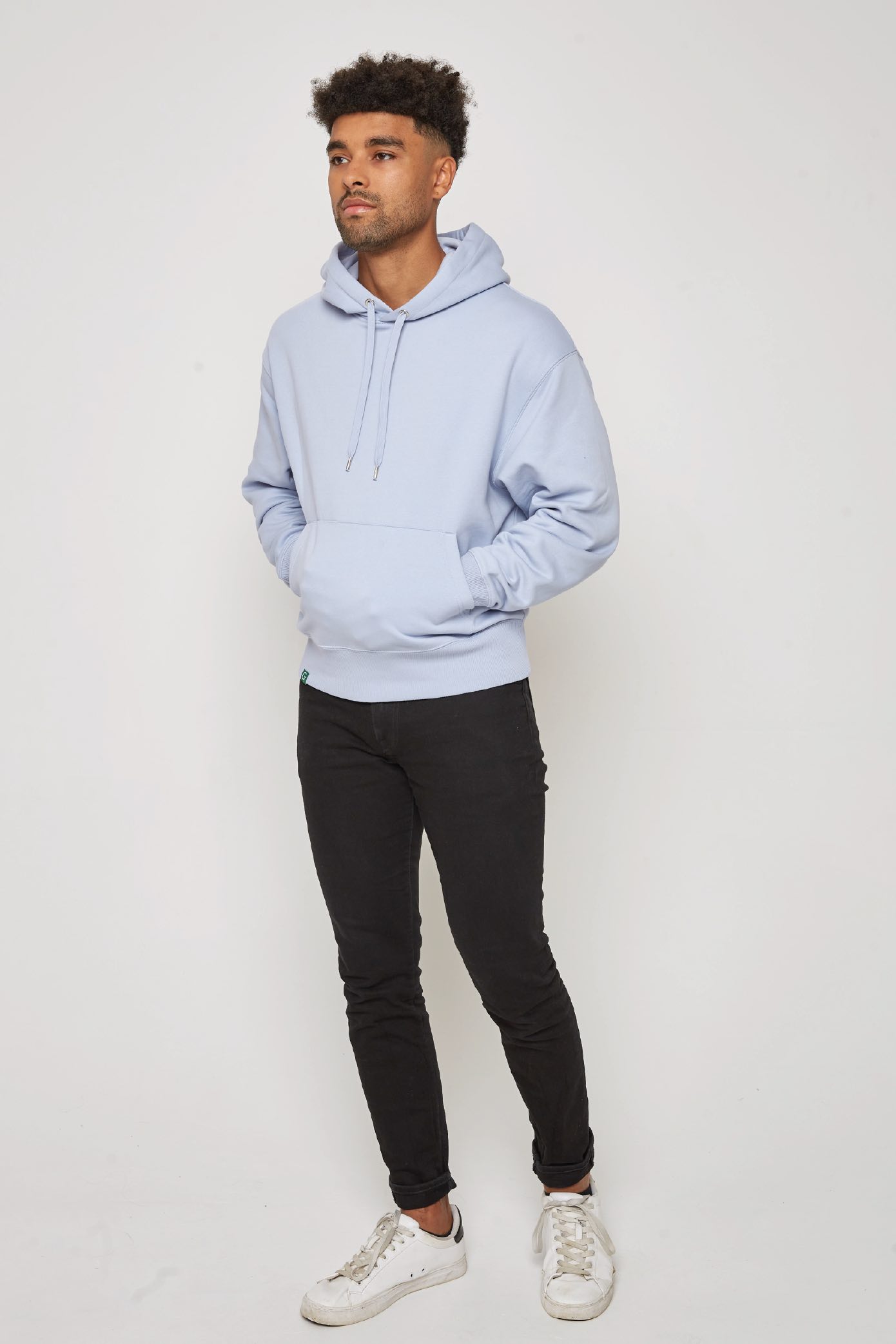 cool blue hoodie Tom 2