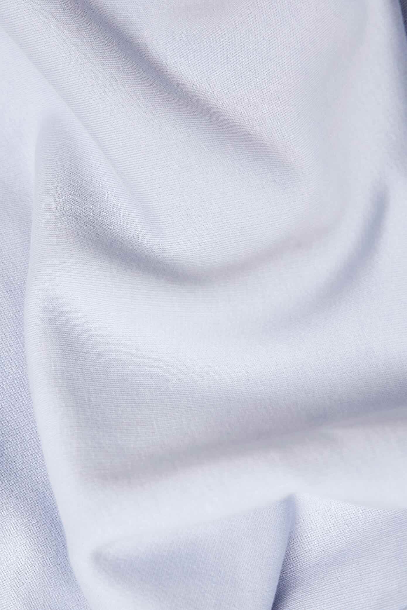 cool blue close up fabric