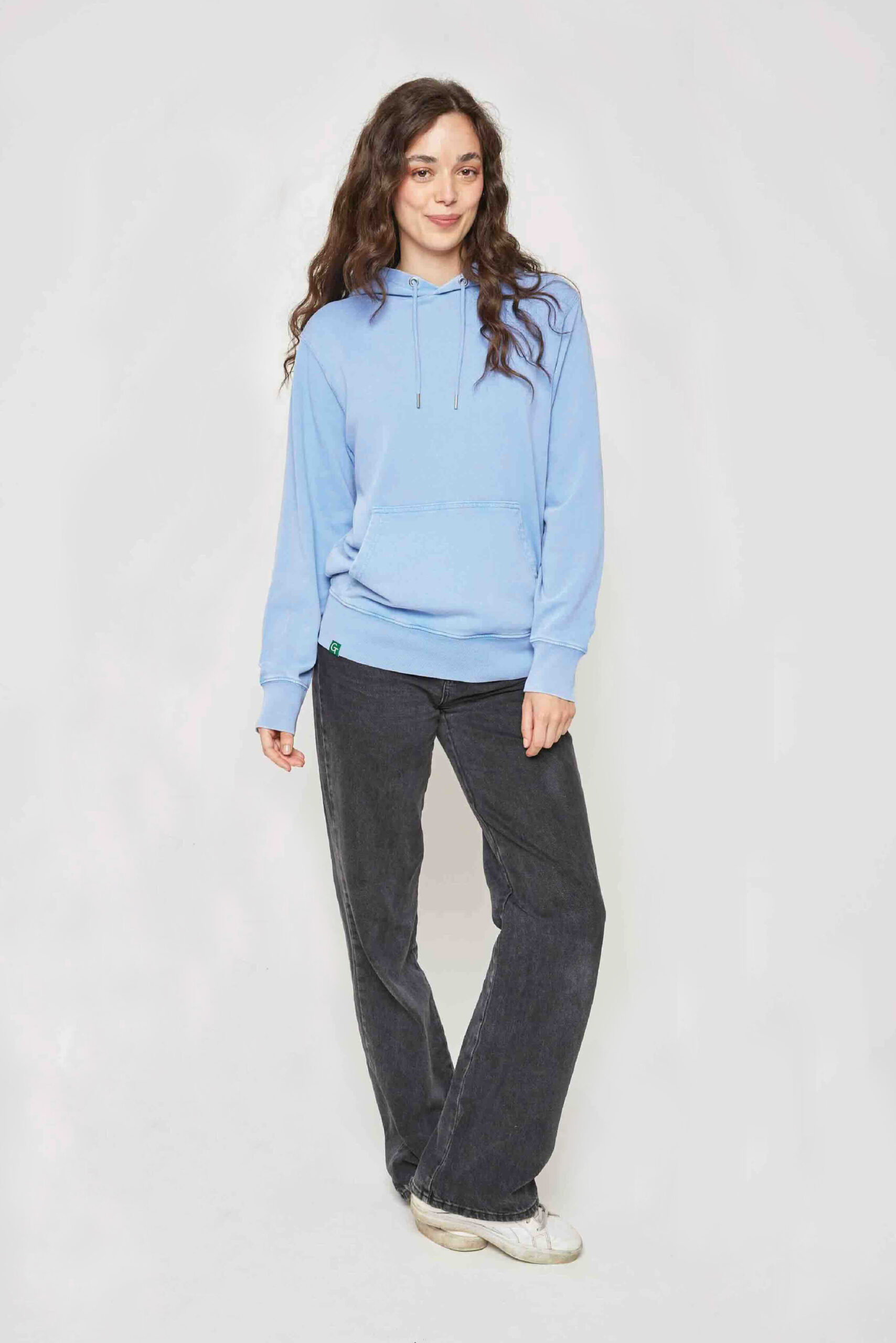 Vintage Blue Liz 1