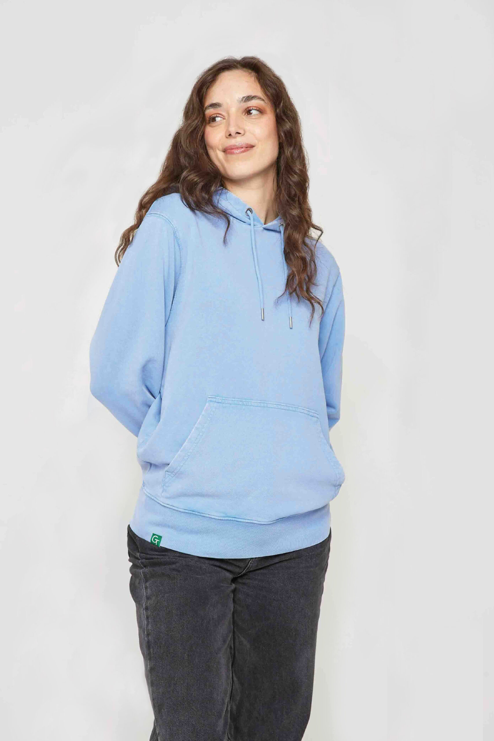 Vintage Blue Liz 2