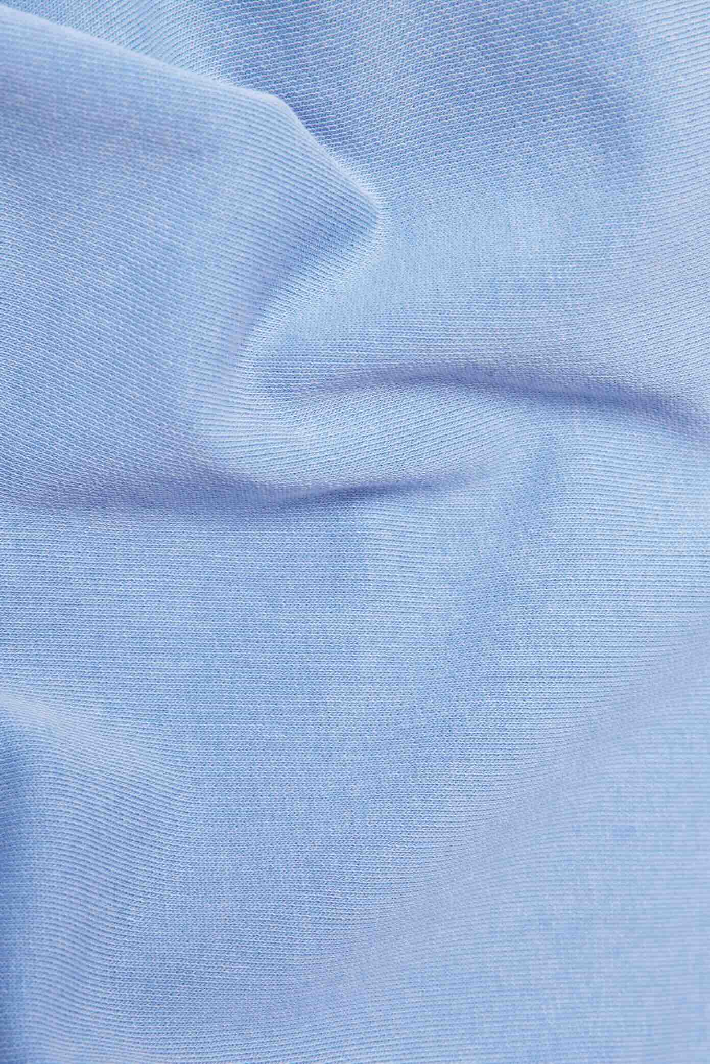 Vintage Blue close up fabric