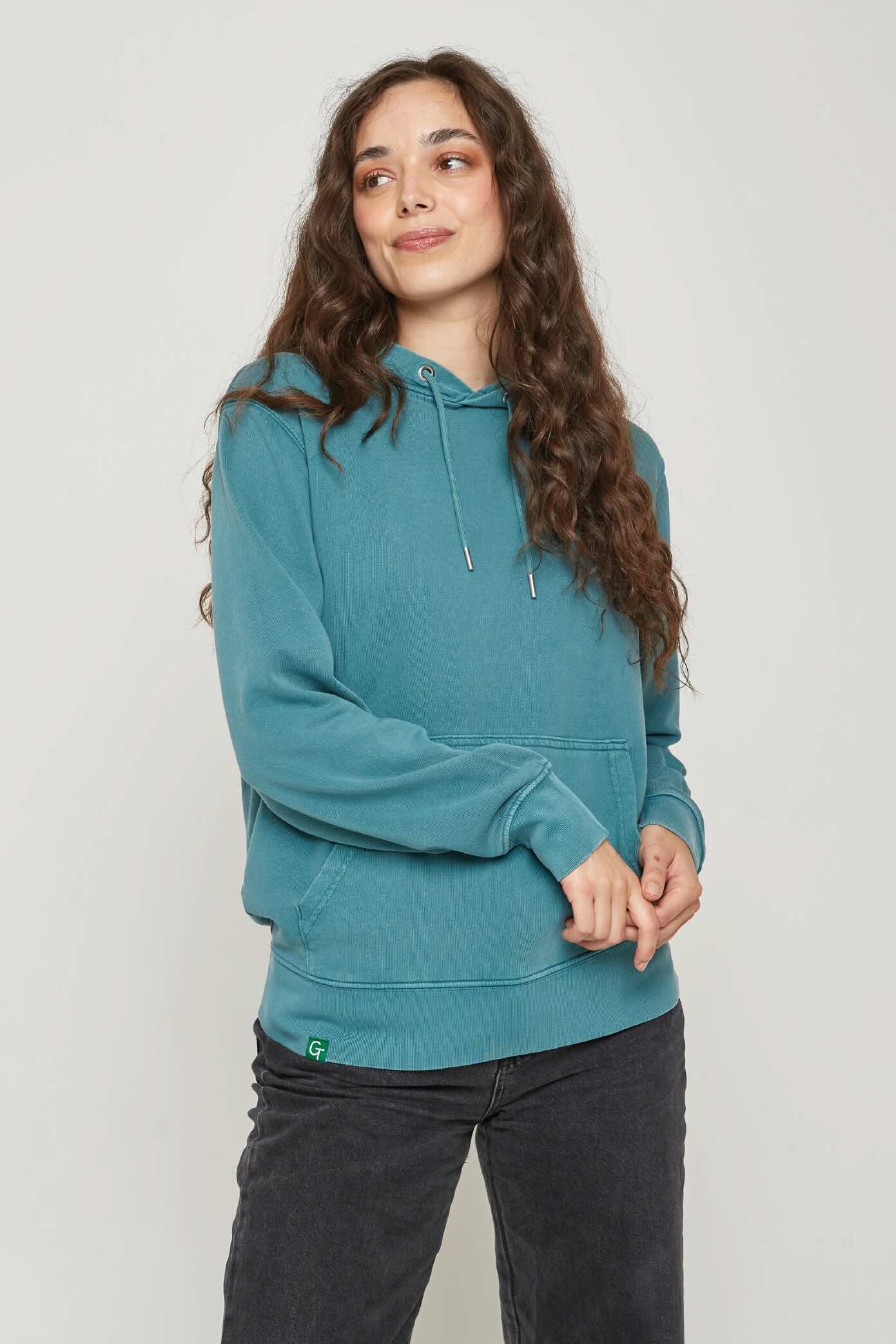 vintage green Liz 5