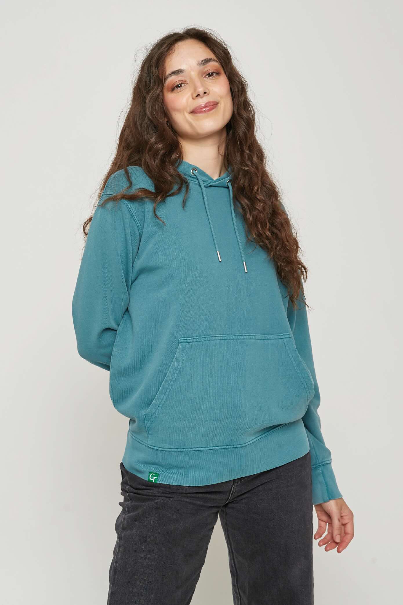 vintage green Liz 6