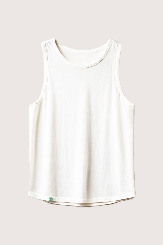 white tank