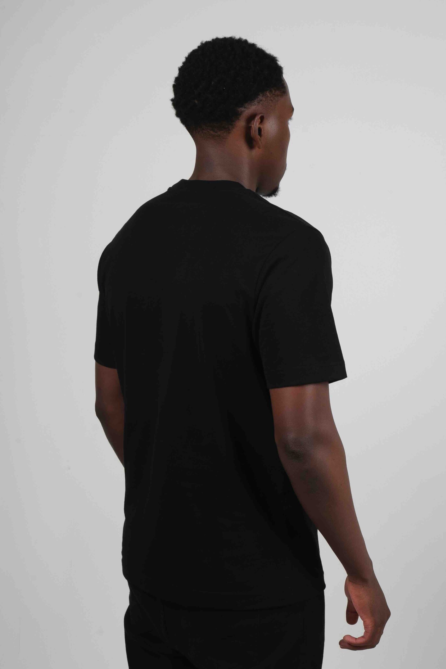 Black Heavy T-shirt 3