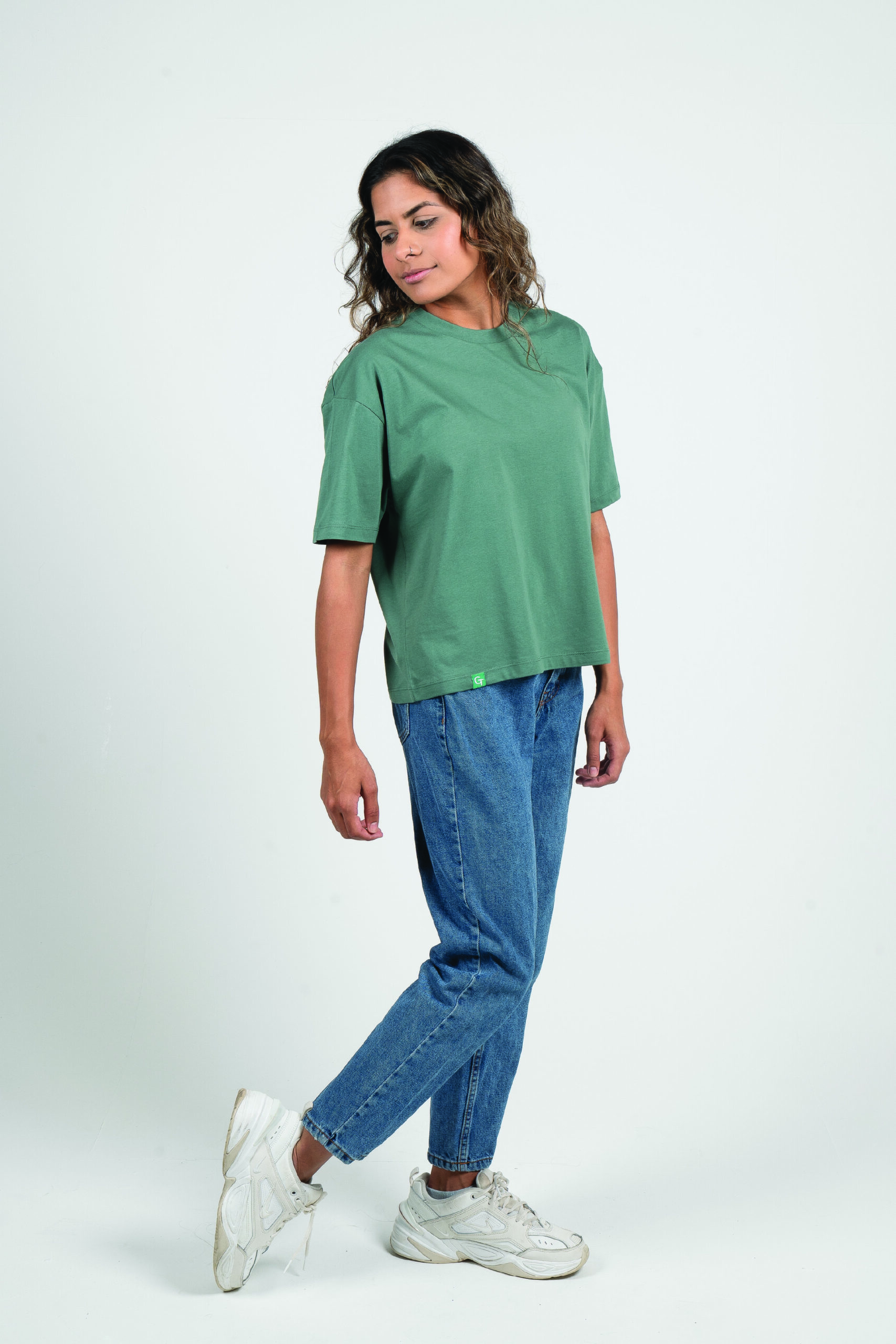 Boxy Green 3