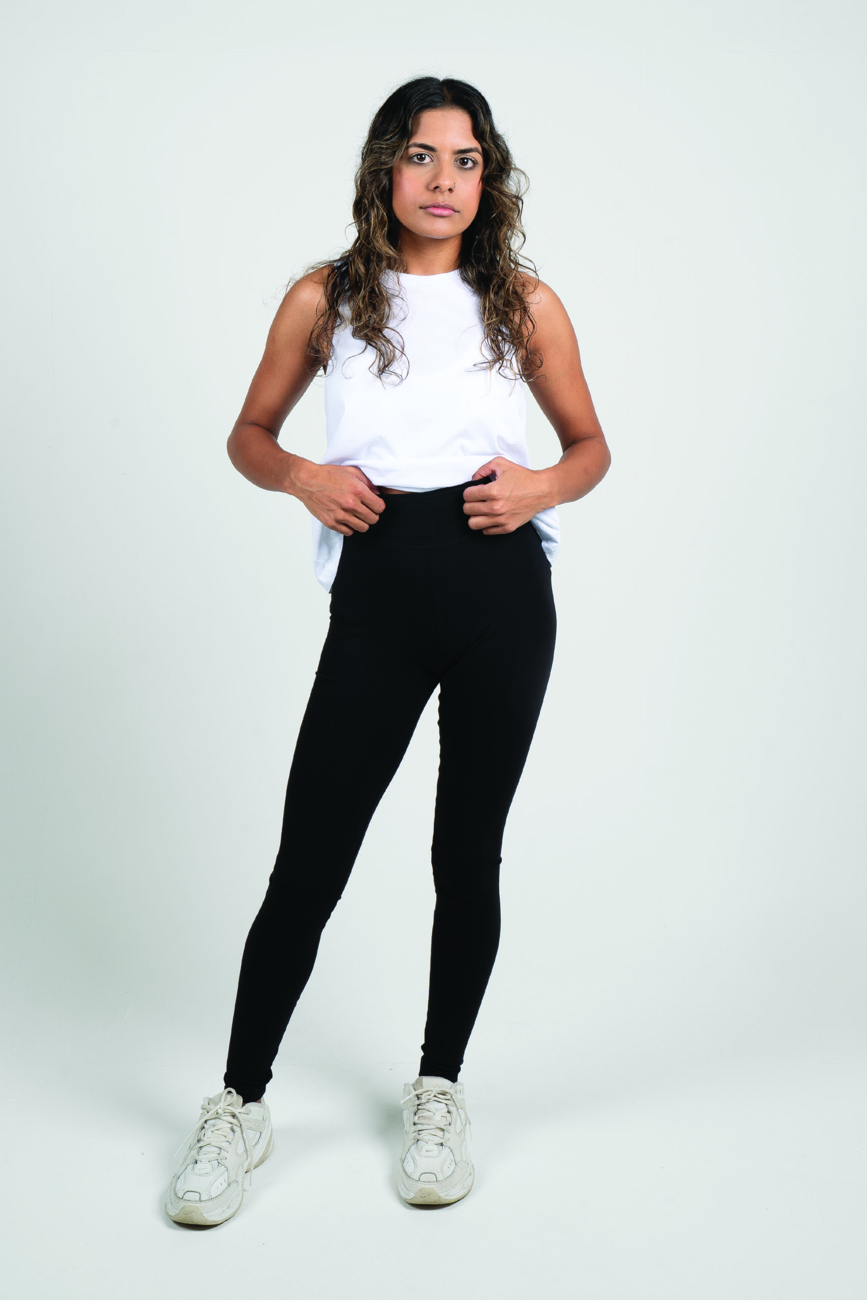 ORGANIC COTTON LEGGINGS