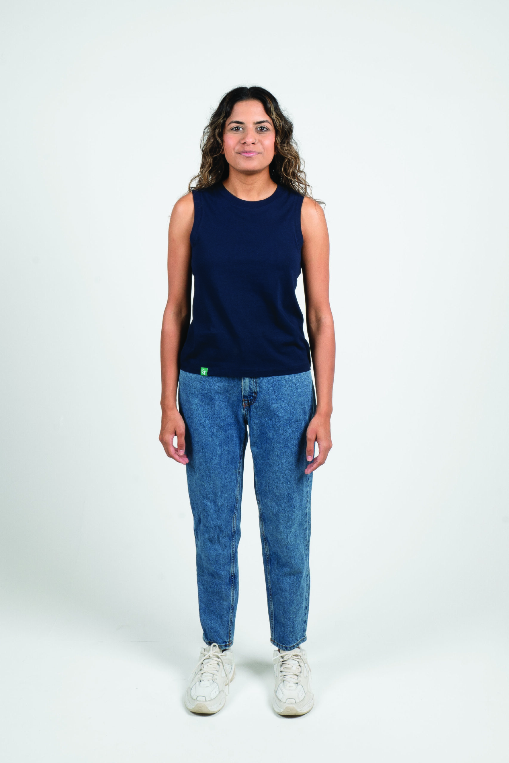 ORGANIC COTTON TANK TOP