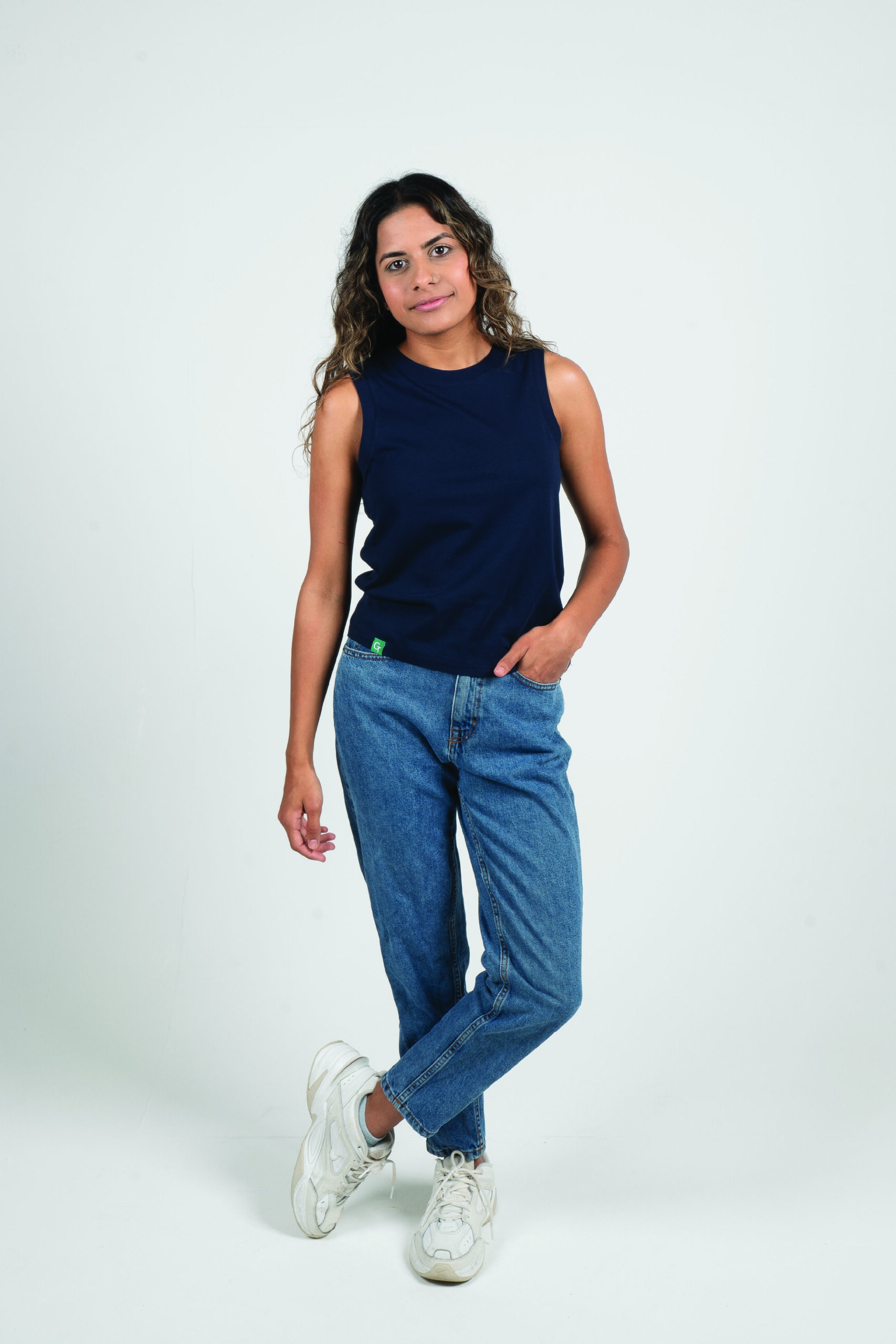 Tank – Navy 3