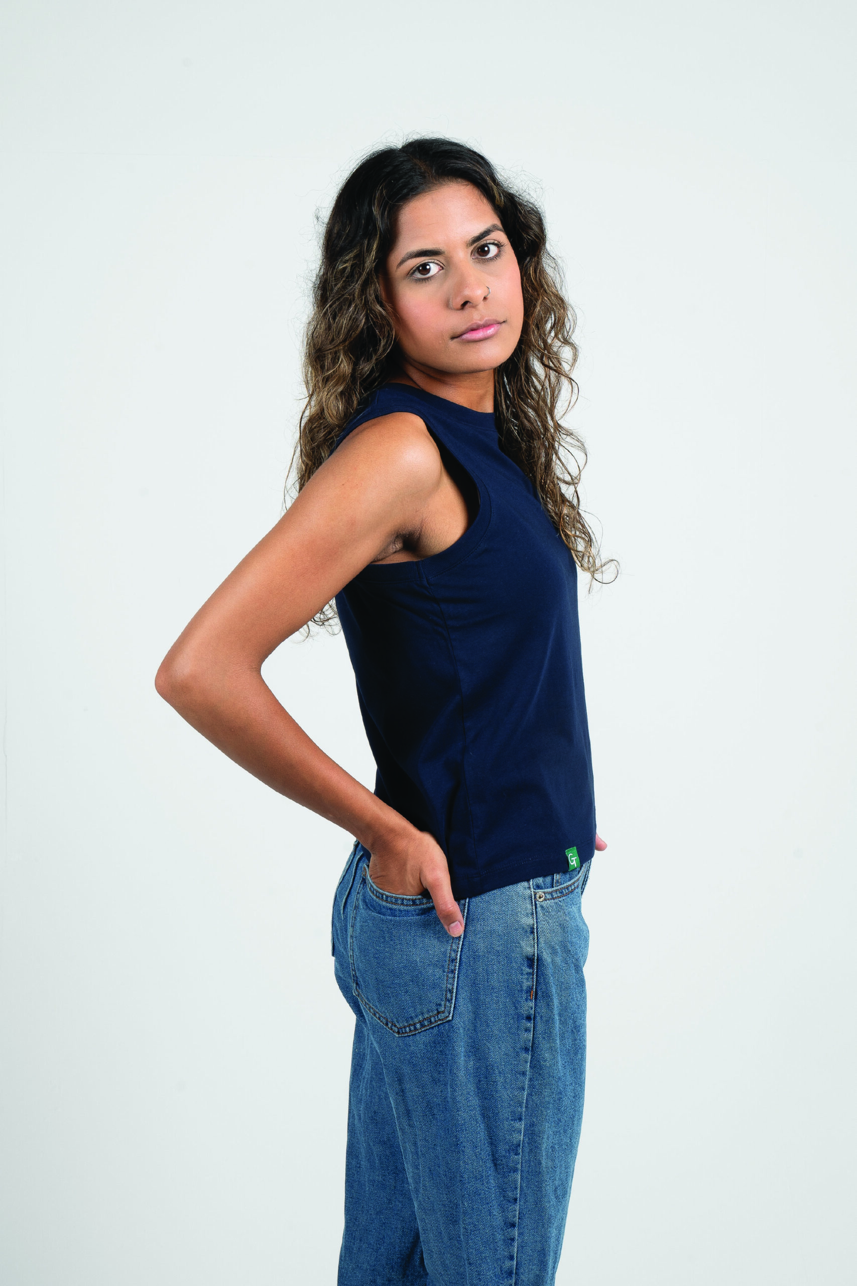 Tank – Navy 4