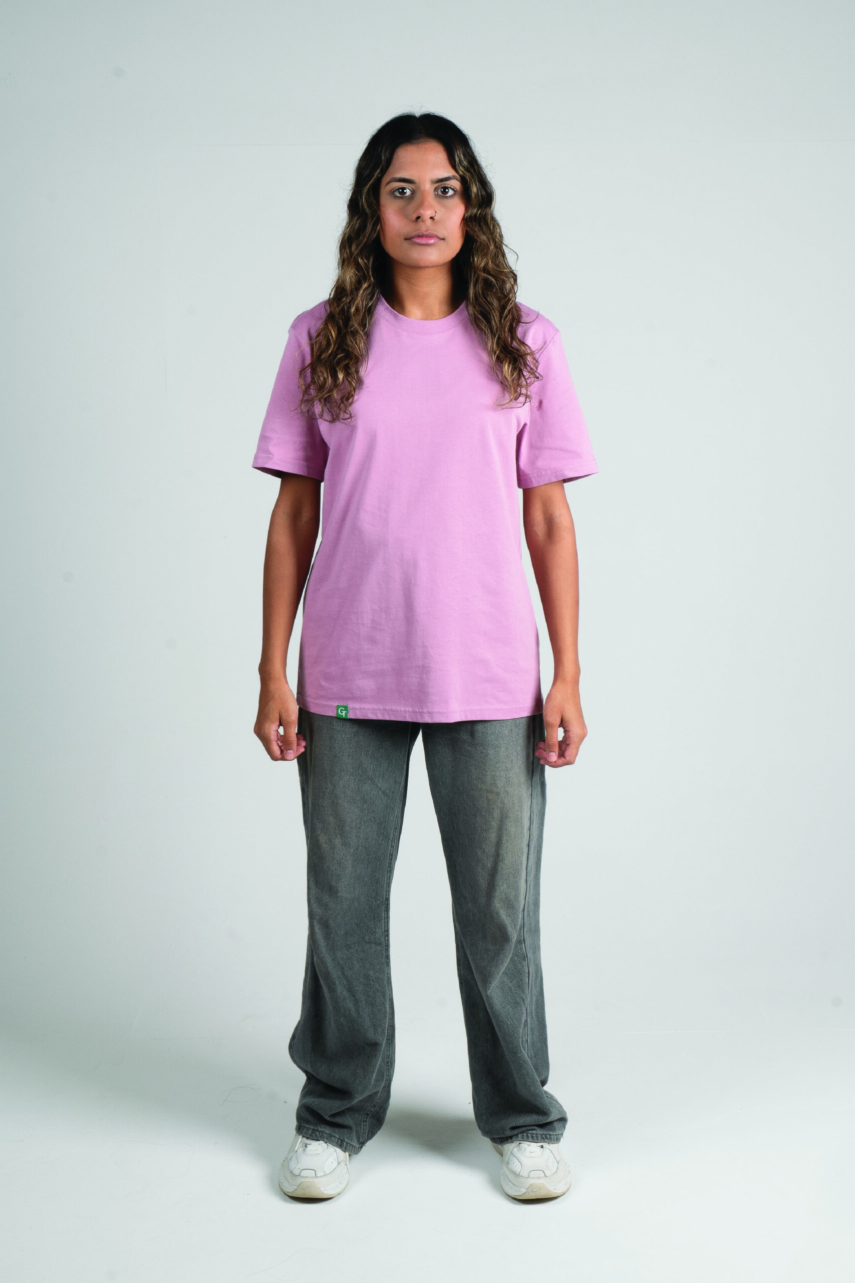 ORGANIC COTTON REGULAR FIT T-SHIRT