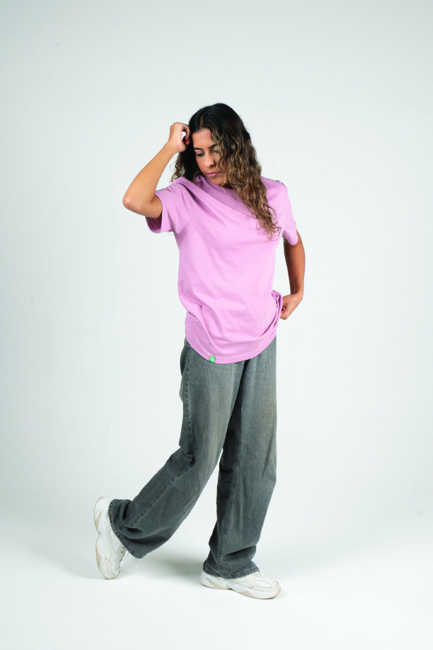 Tshirt – Pink 3