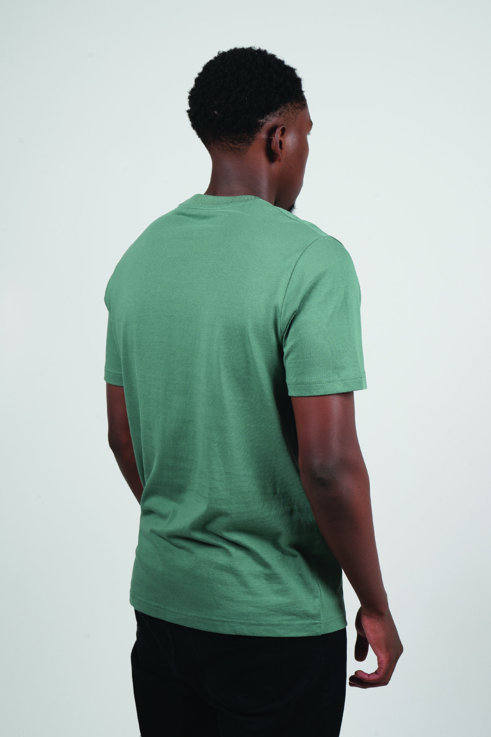 Sea Green T-shirt 3