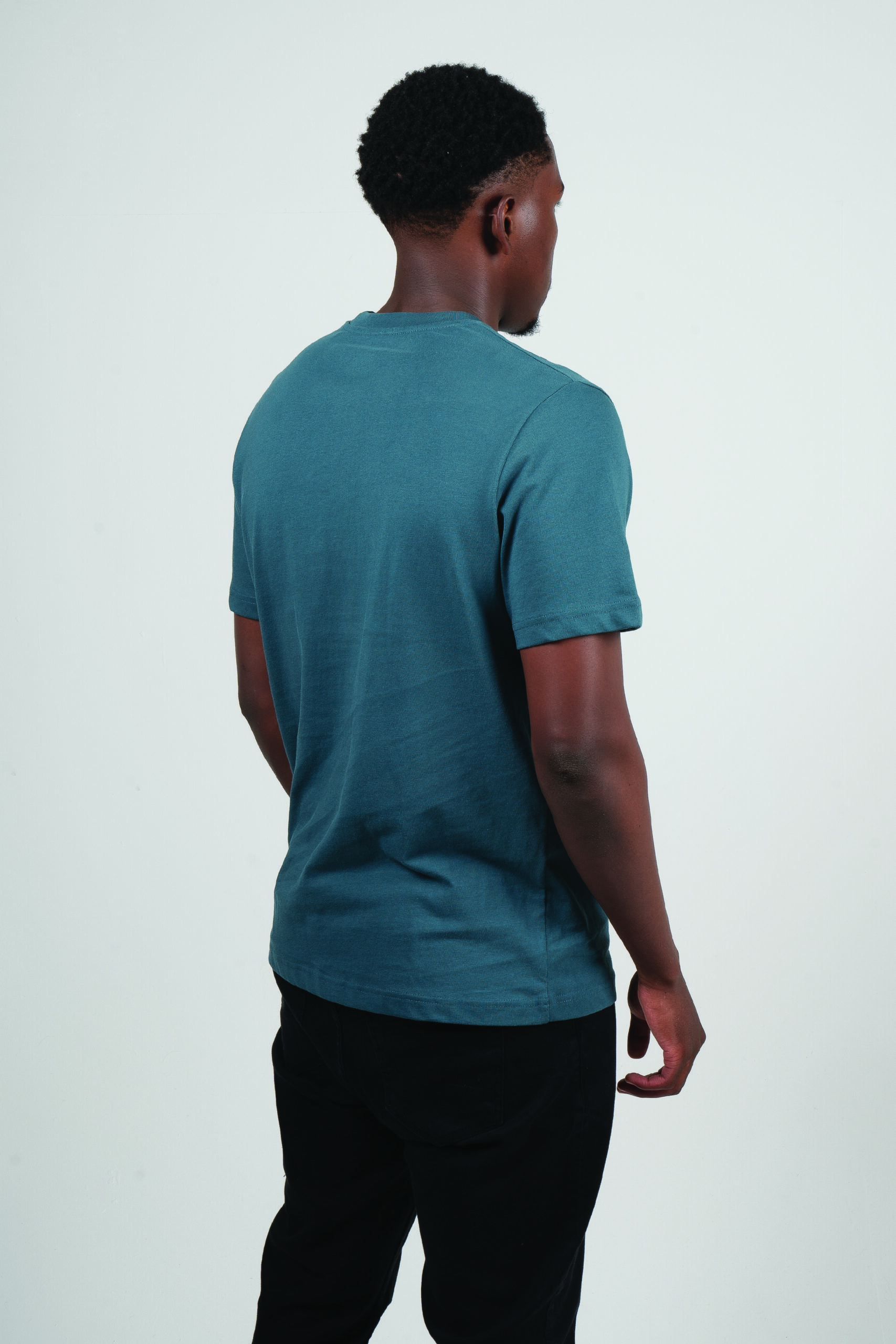 Teal T-shirt 3