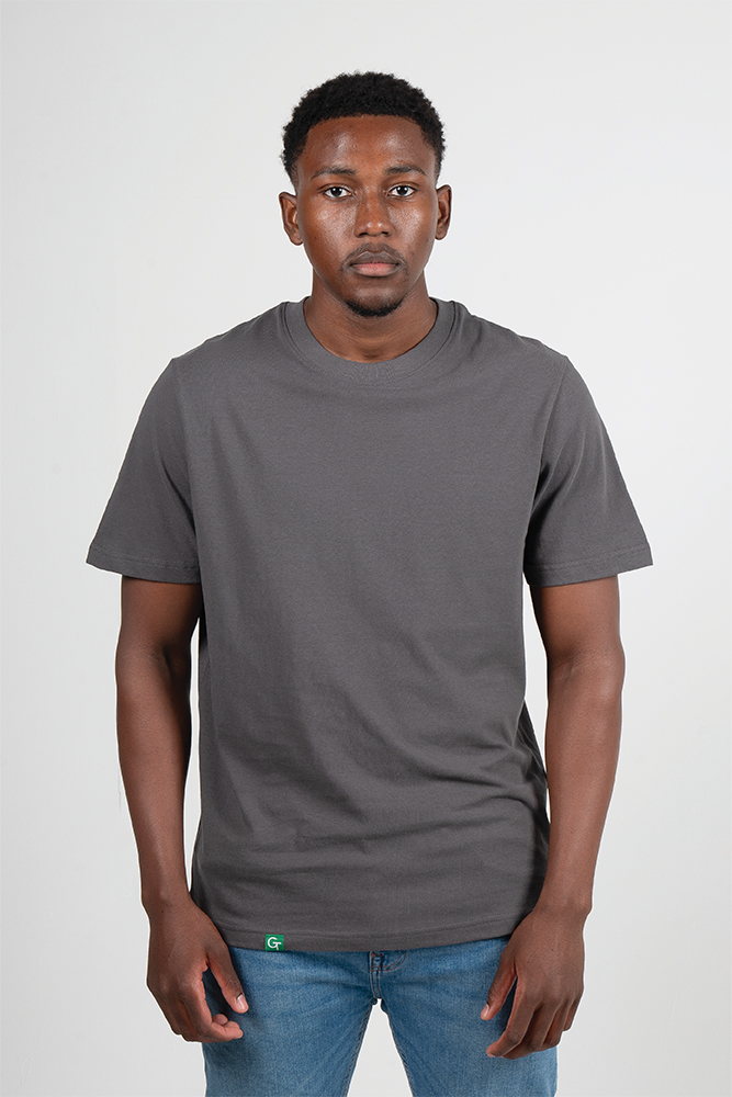 Asphalt Relaxed T-shirt 1
