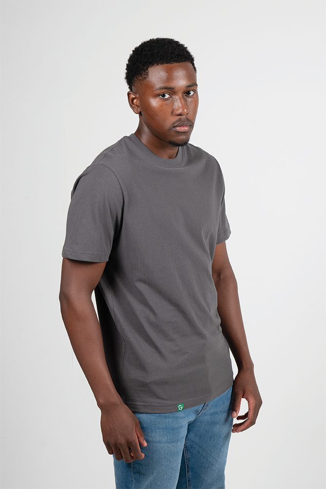 Asphalt Relaxed T-shirt 2