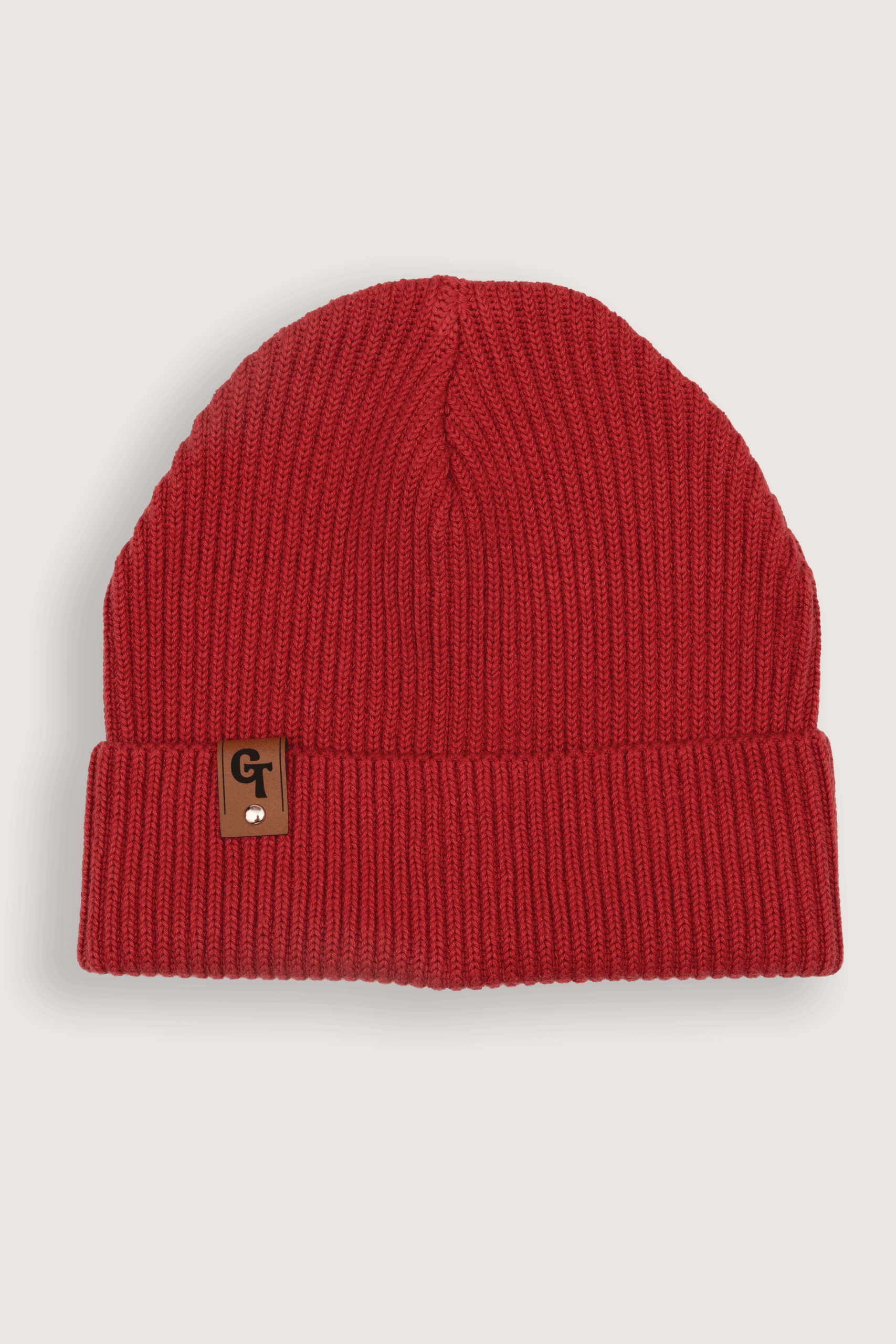 ORGANIC COTTON FISHERMAN BEANIE