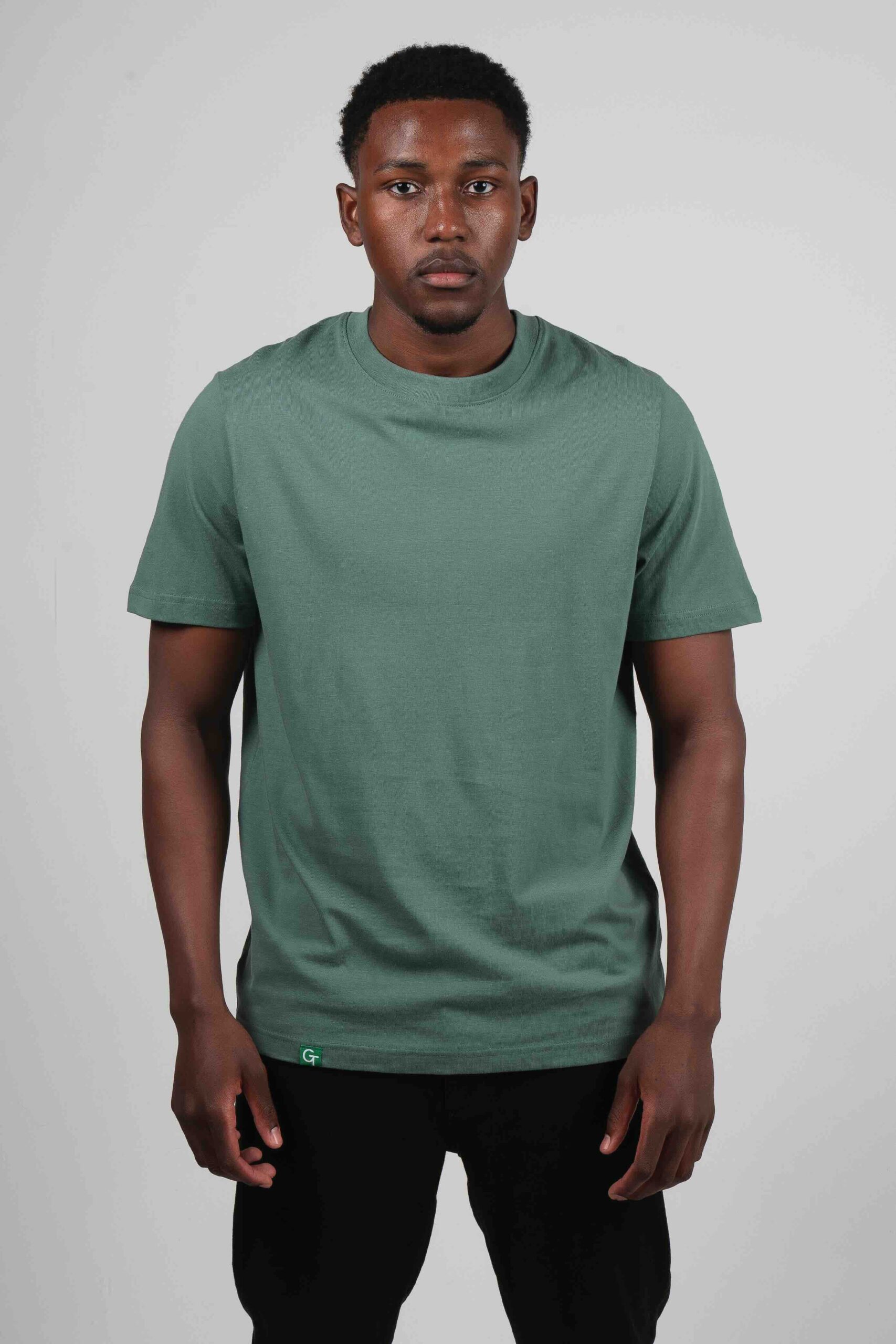 ORGANIC COTTON RELAXED T-SHIRT