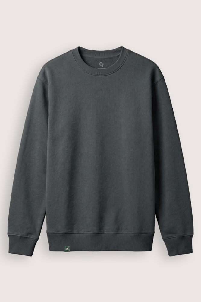 Asphalt mens sweater