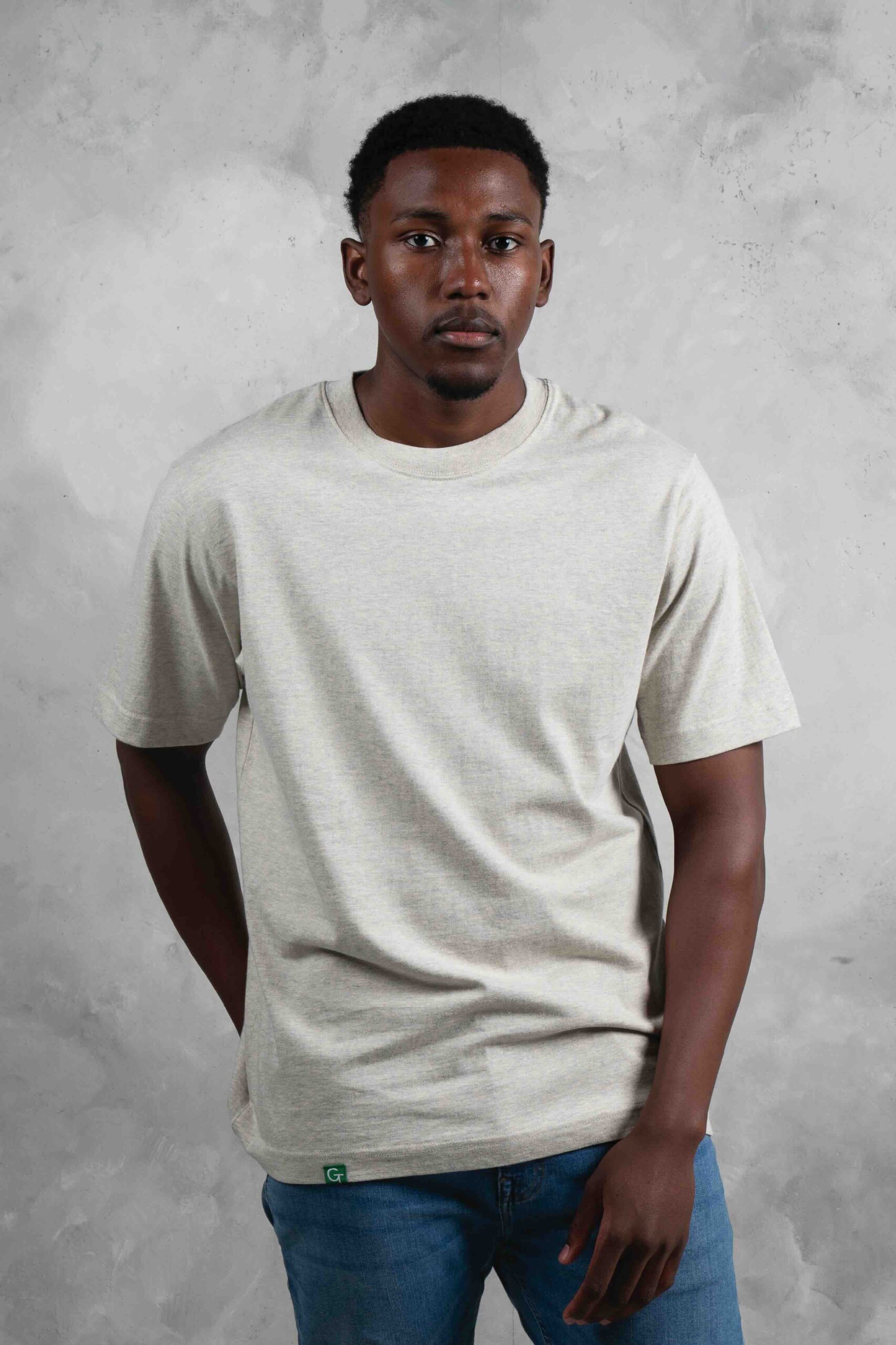 Heather Heavy T-shirt 1