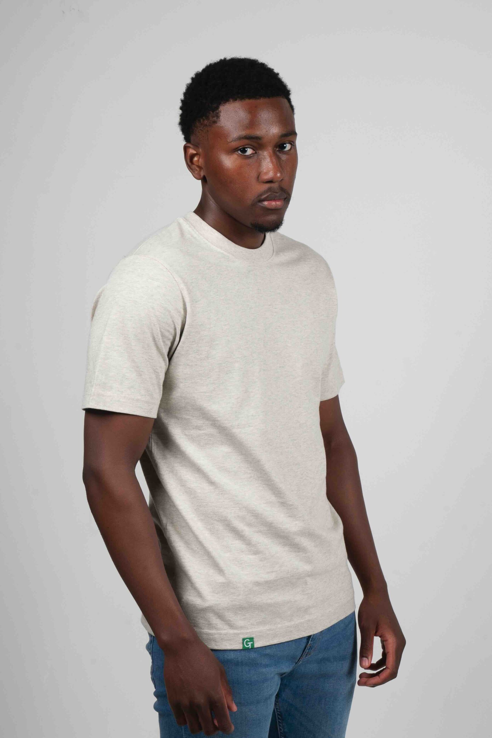 Heather Heavy T-shirt 3