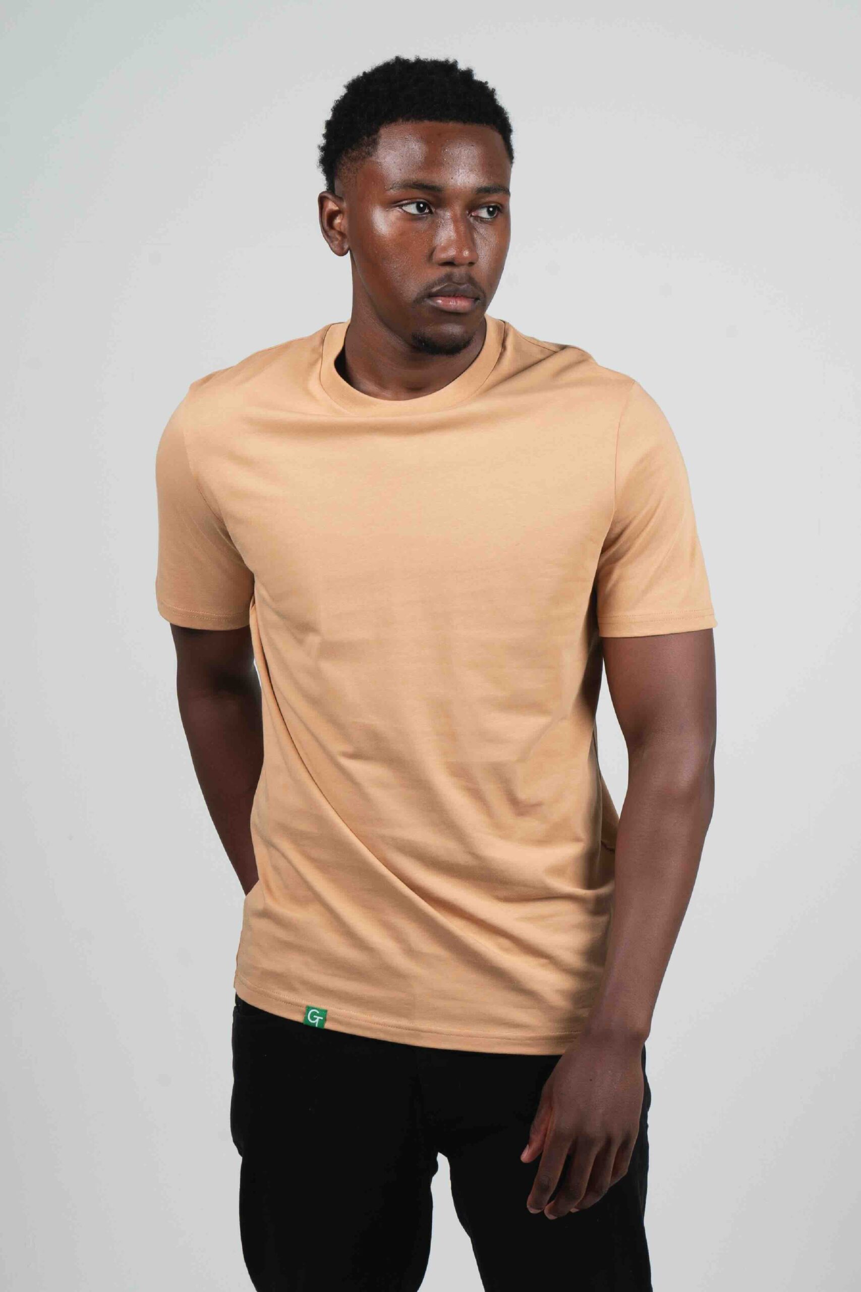 Butterscotch Reg T-shirt 1