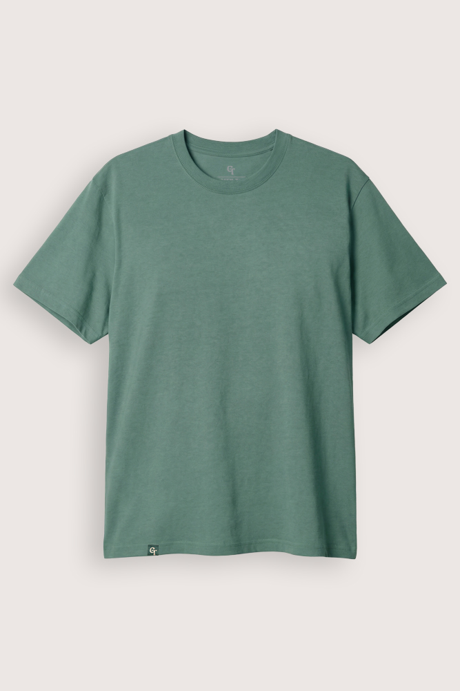 ORGANIC COTTON RELAXED T-SHIRT