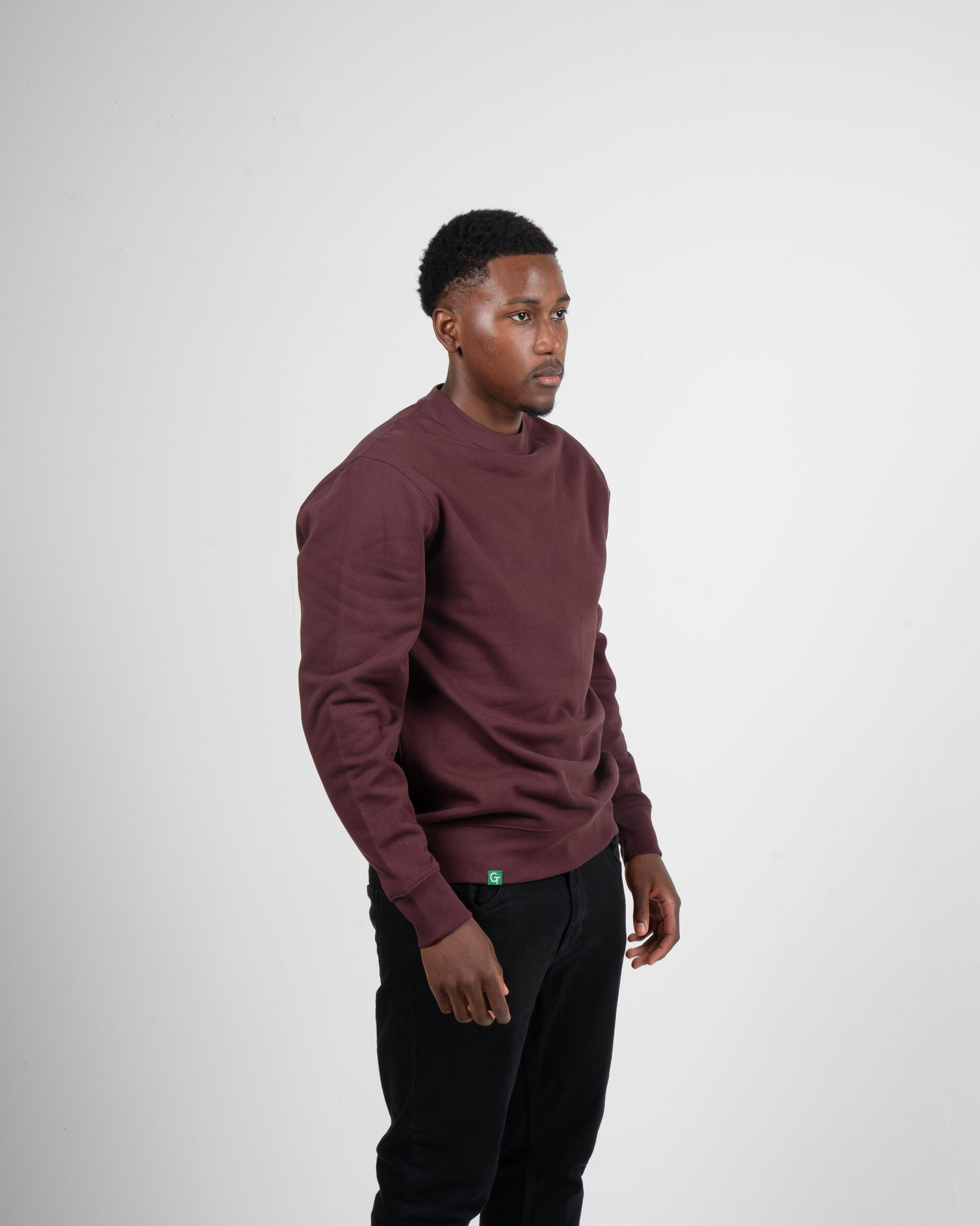 mens-sweater-wine-red-side