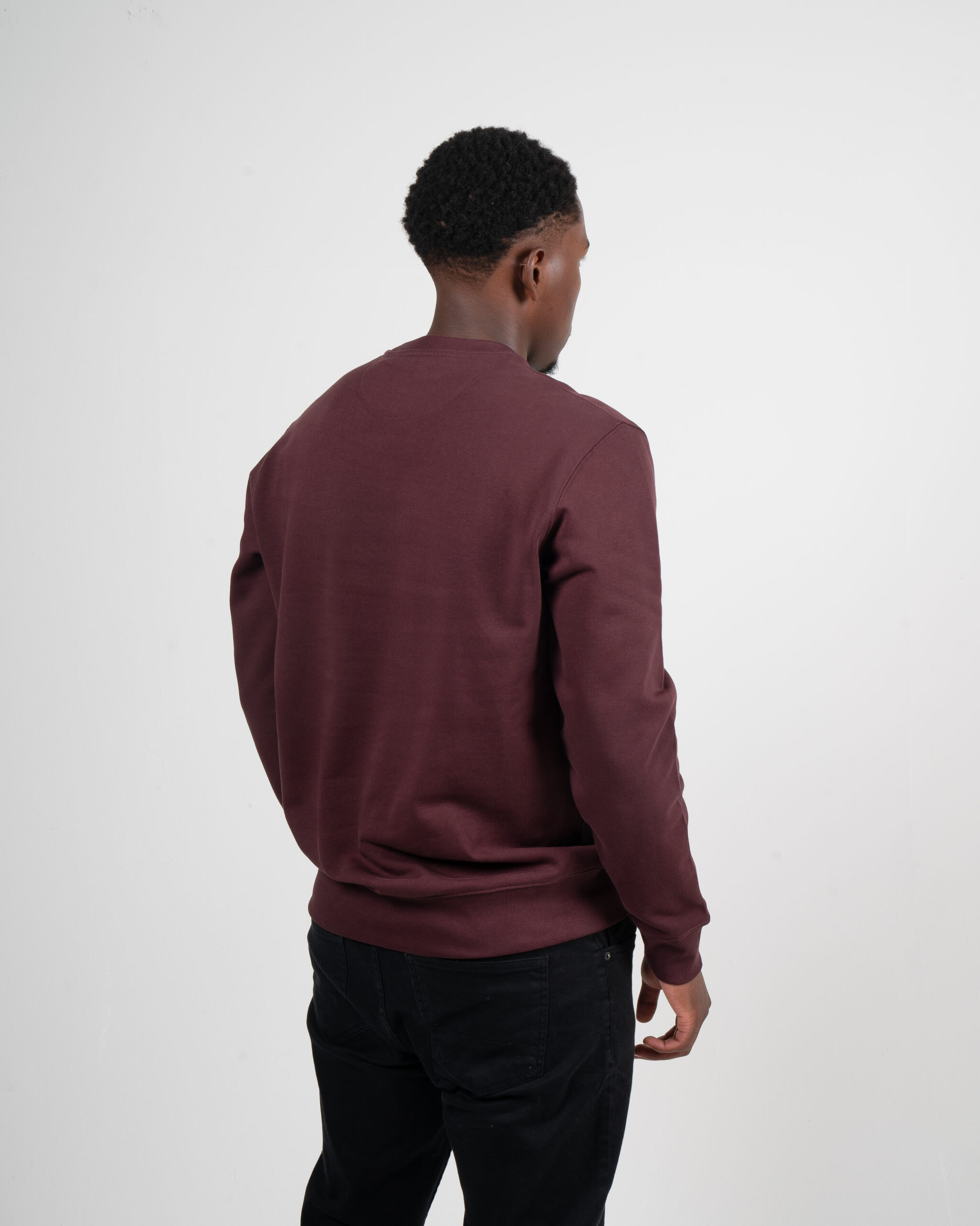 mens-sweater-wine-red-back