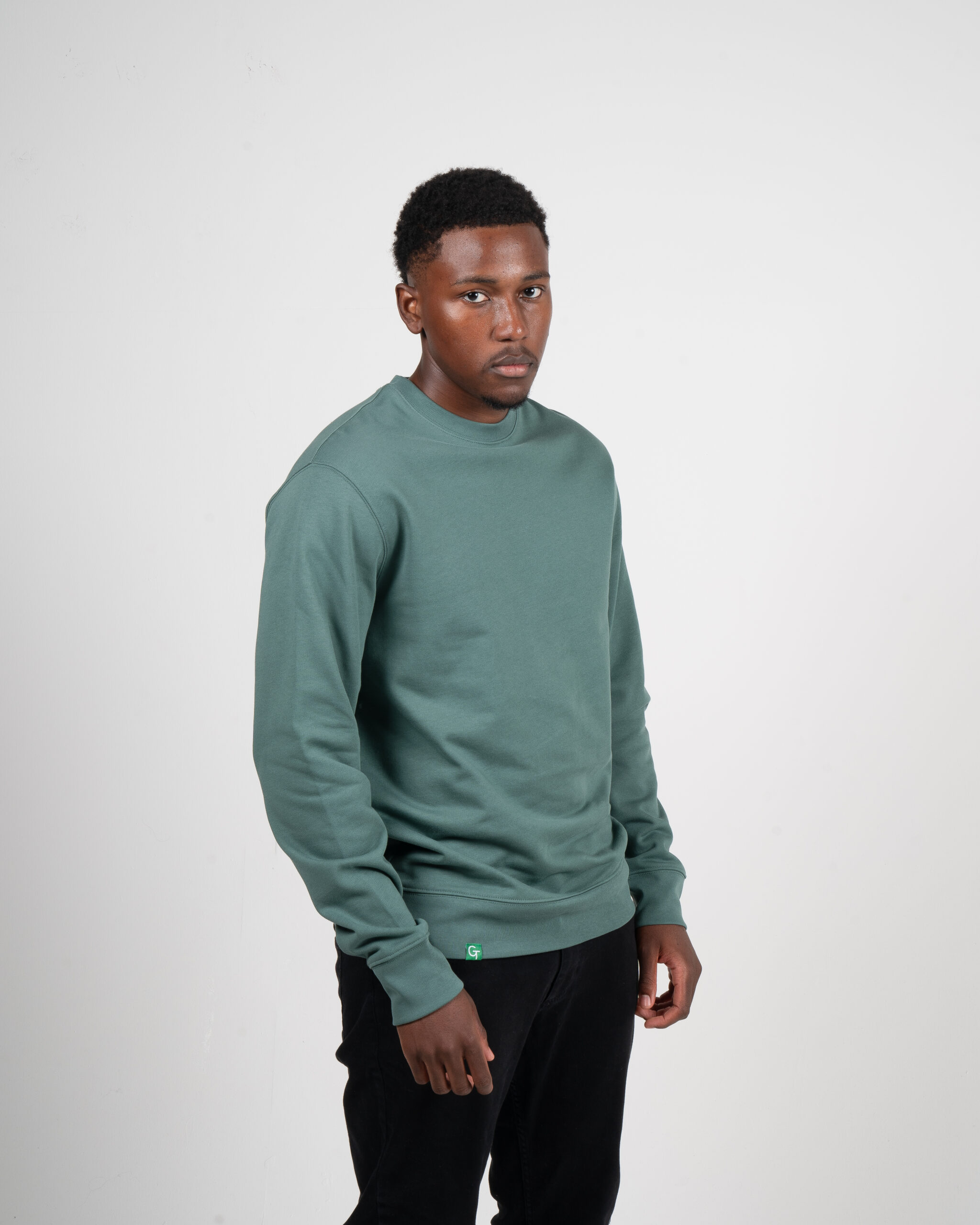 mens-sea-green-sweater-side