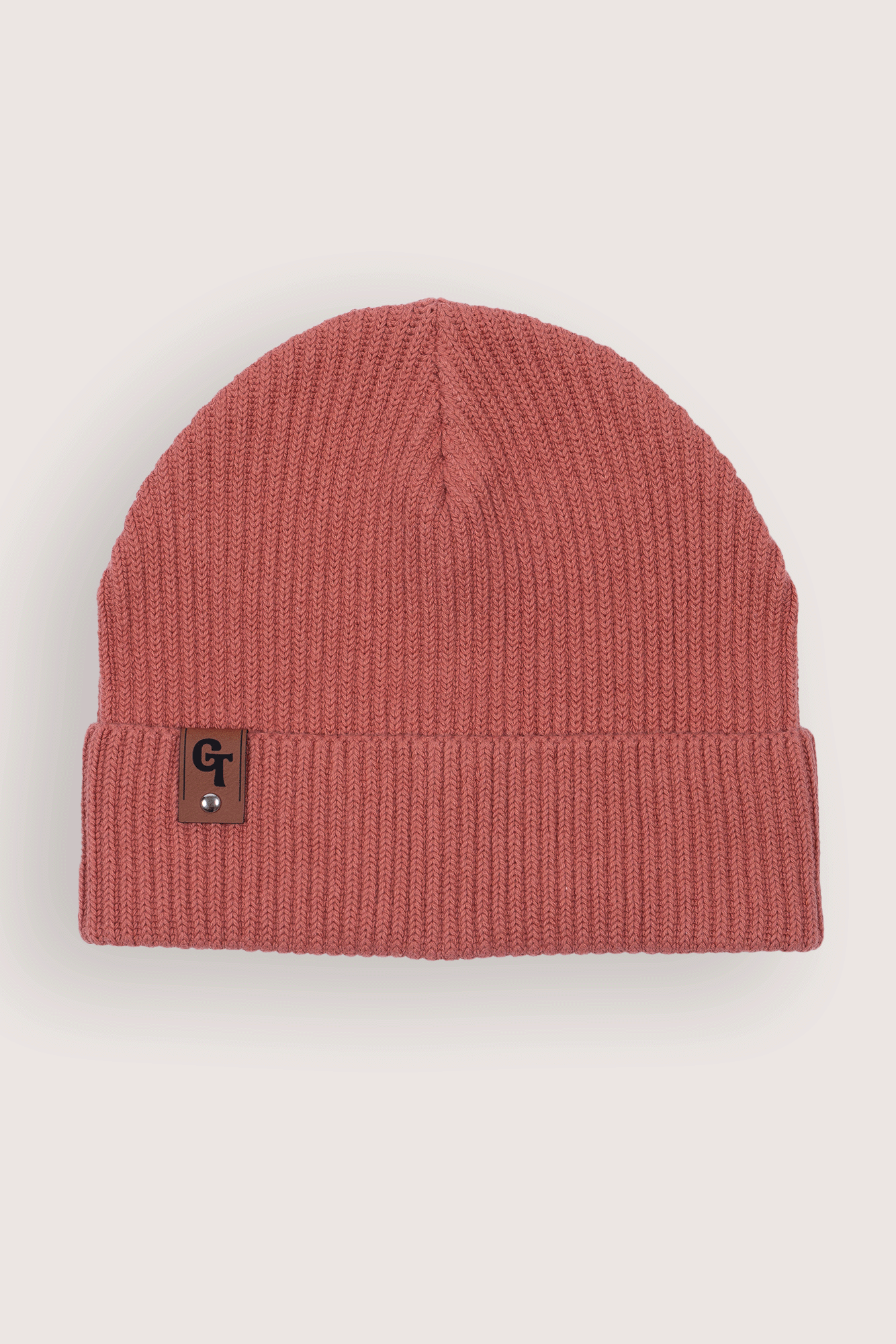 ORGANIC COTTON FISHERMAN BEANIE