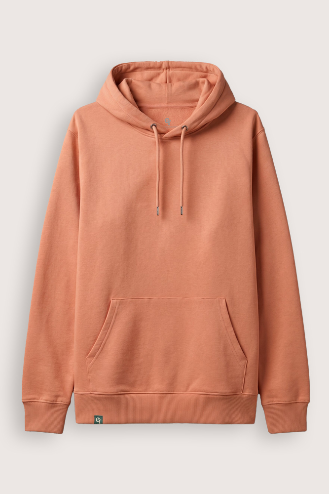 Coral Sand Hoodie